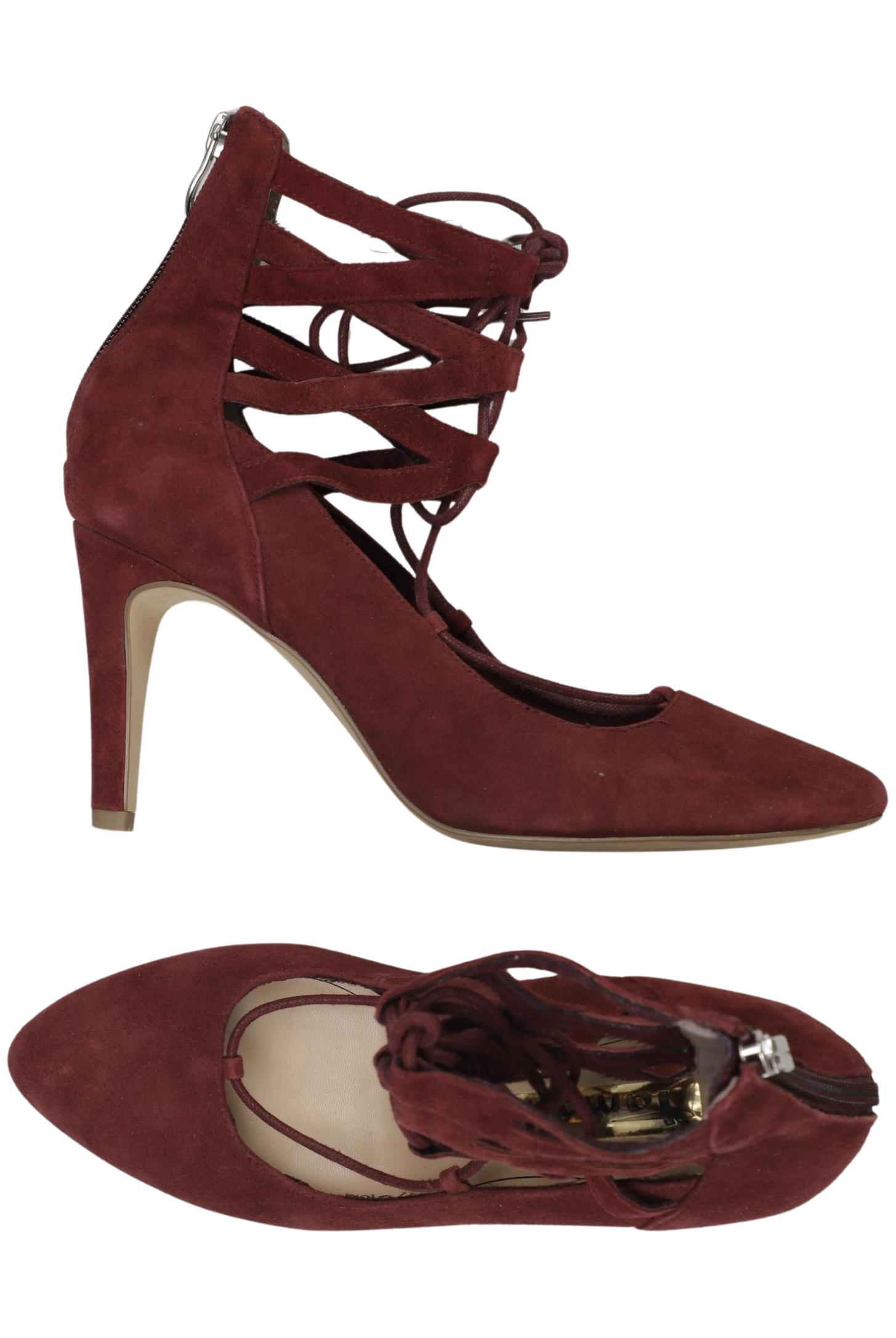 

Tamaris Damen Pumps, bordeaux, Gr. 38