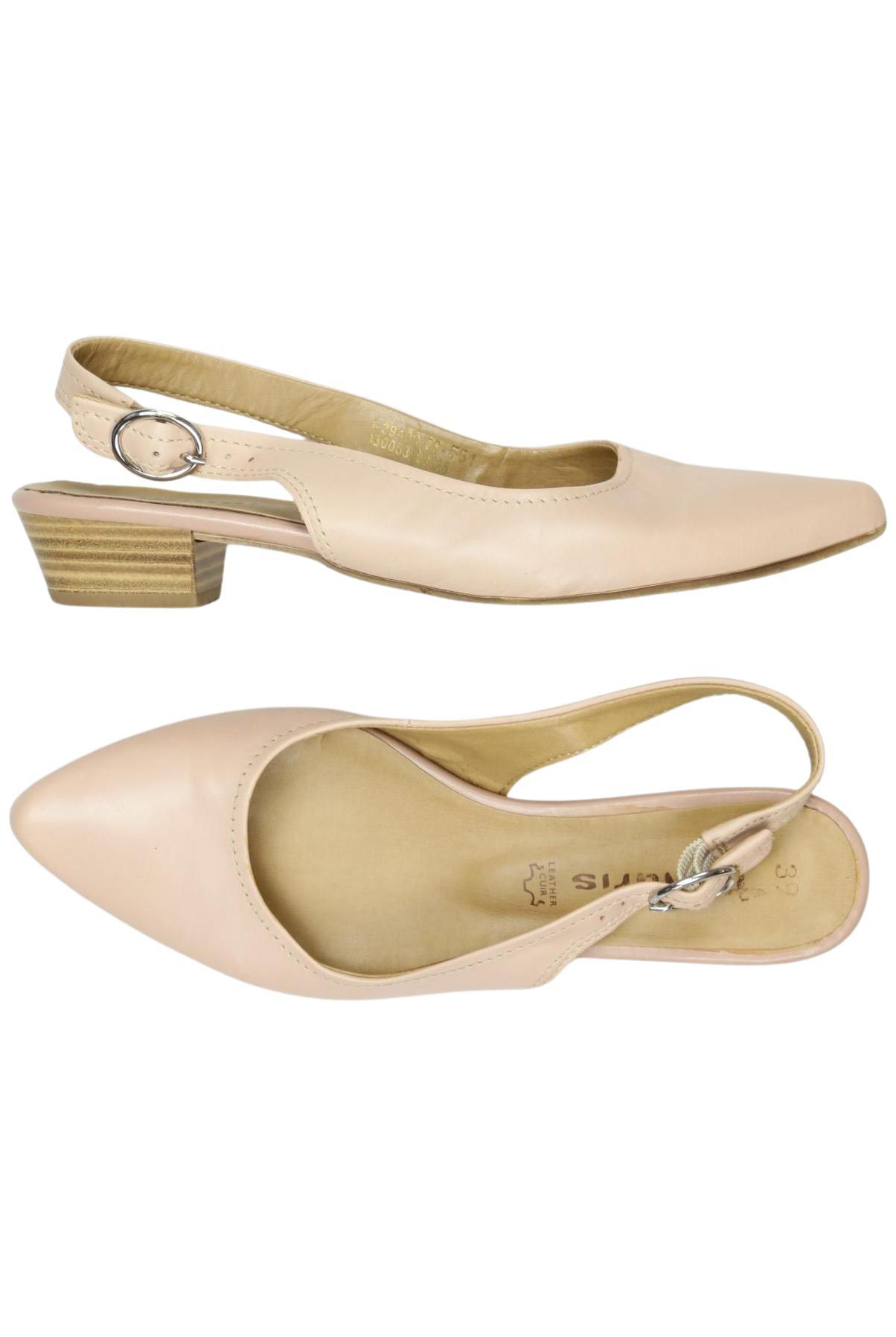 

Tamaris Damen Pumps, pink, Gr. 39
