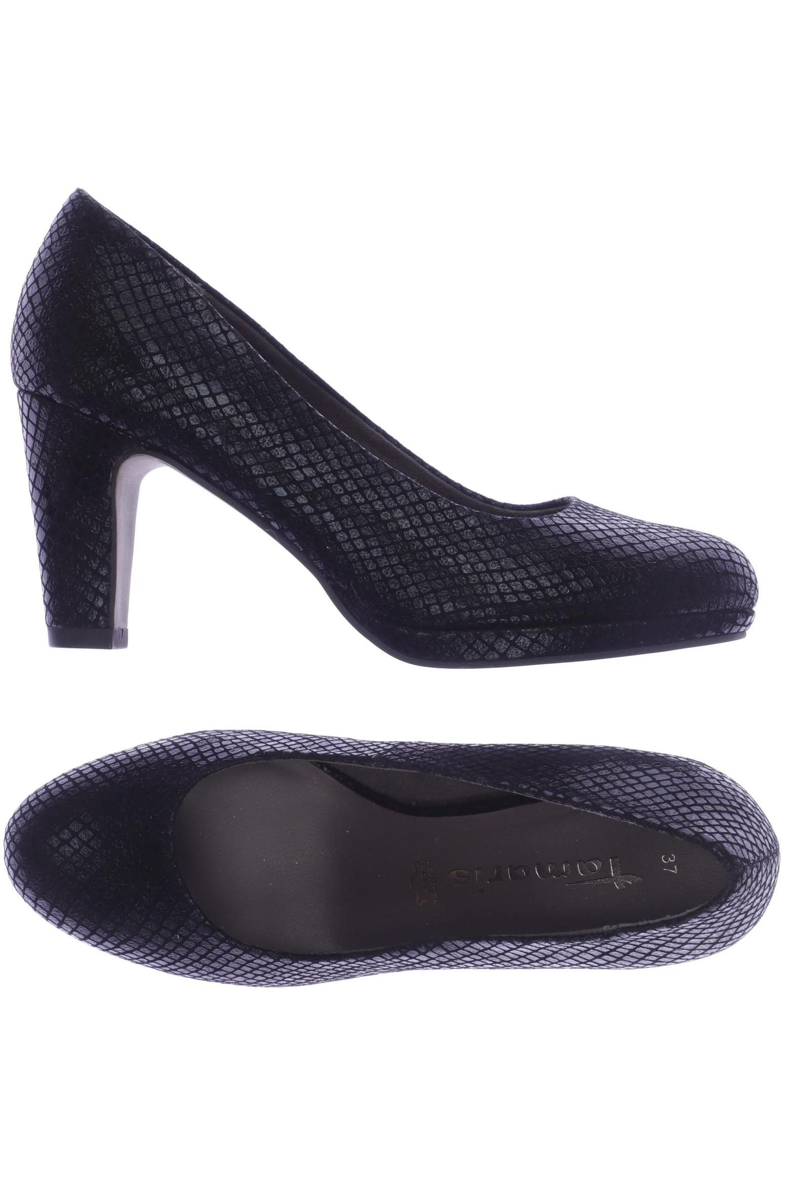 

Tamaris Damen Pumps, schwarz