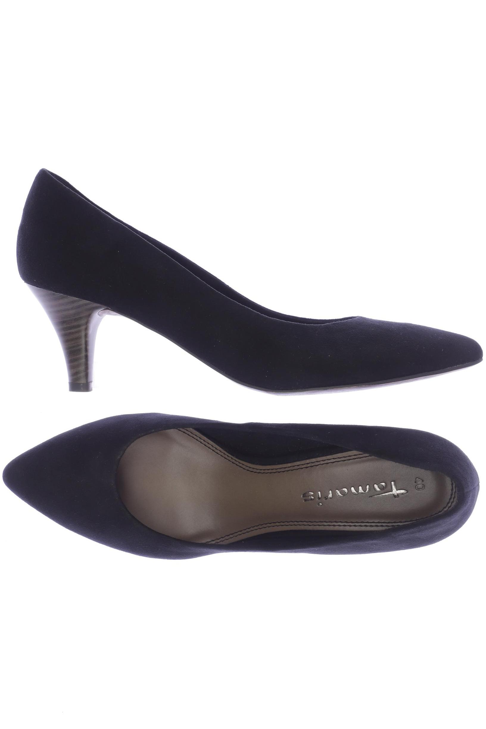 

Tamaris Damen Pumps, schwarz