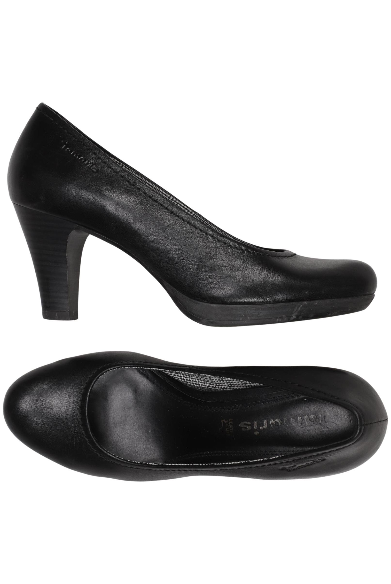 

Tamaris Damen Pumps, schwarz, Gr. 37