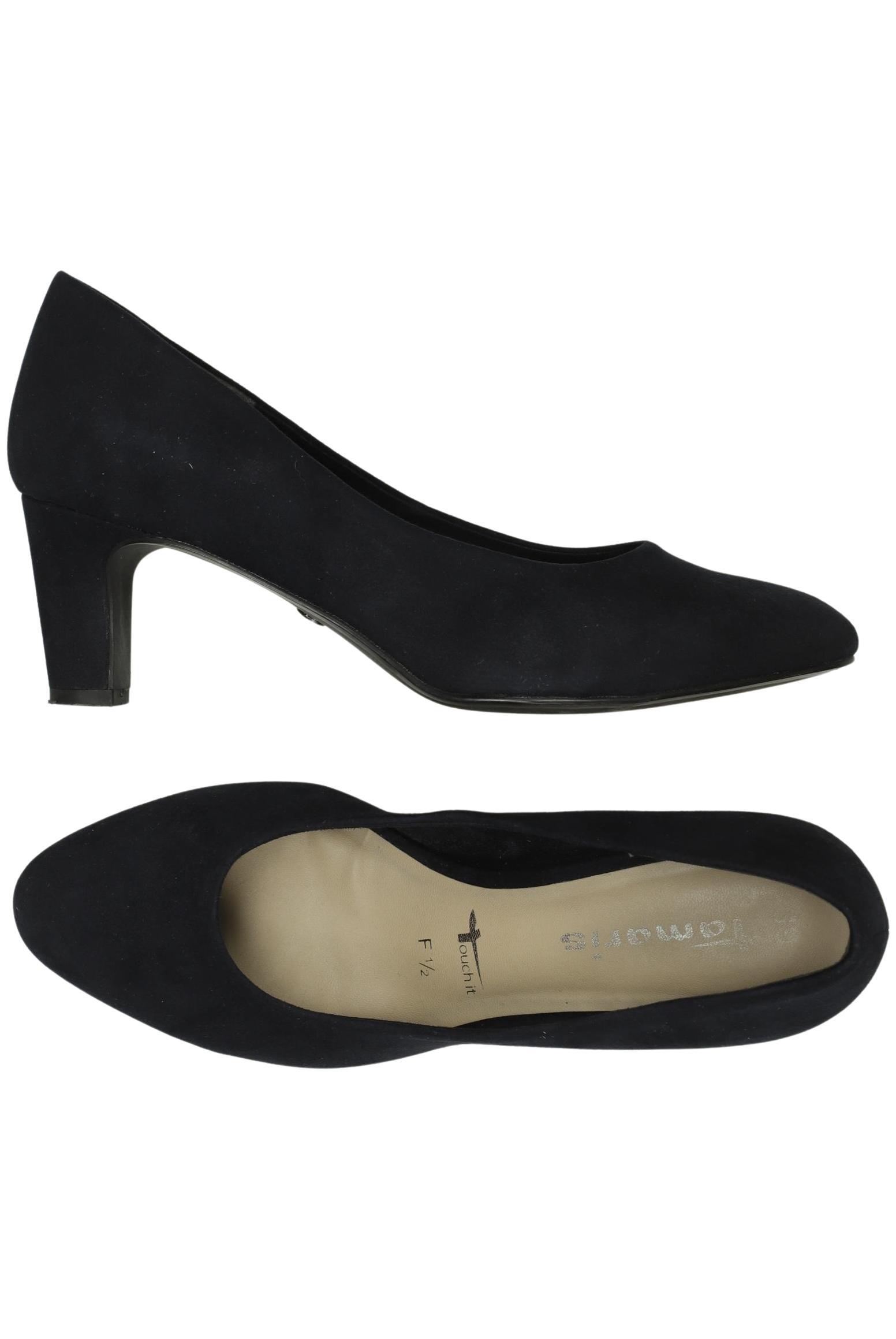 

Tamaris Damen Pumps, marineblau, Gr. 39