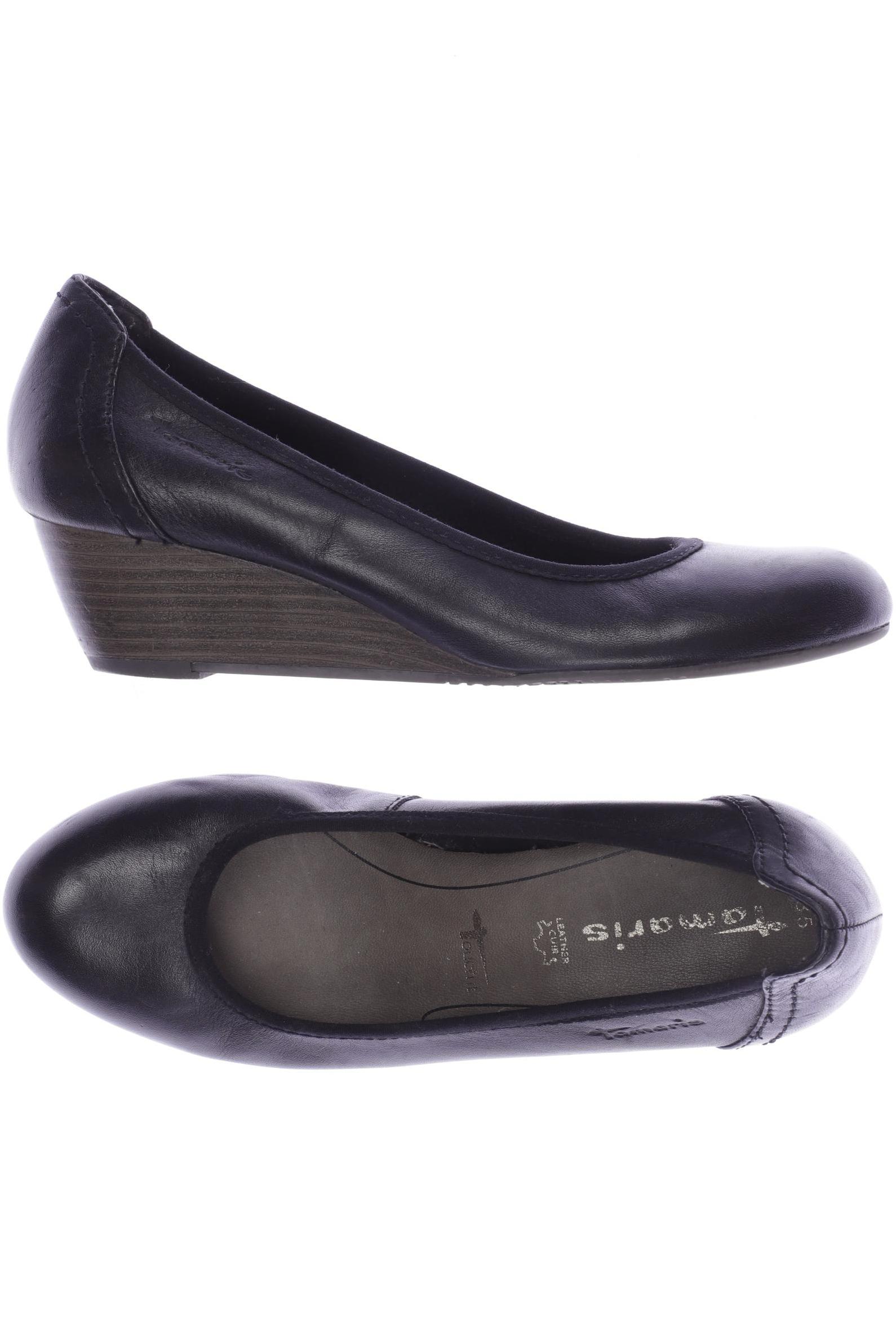 

Tamaris Damen Pumps, schwarz