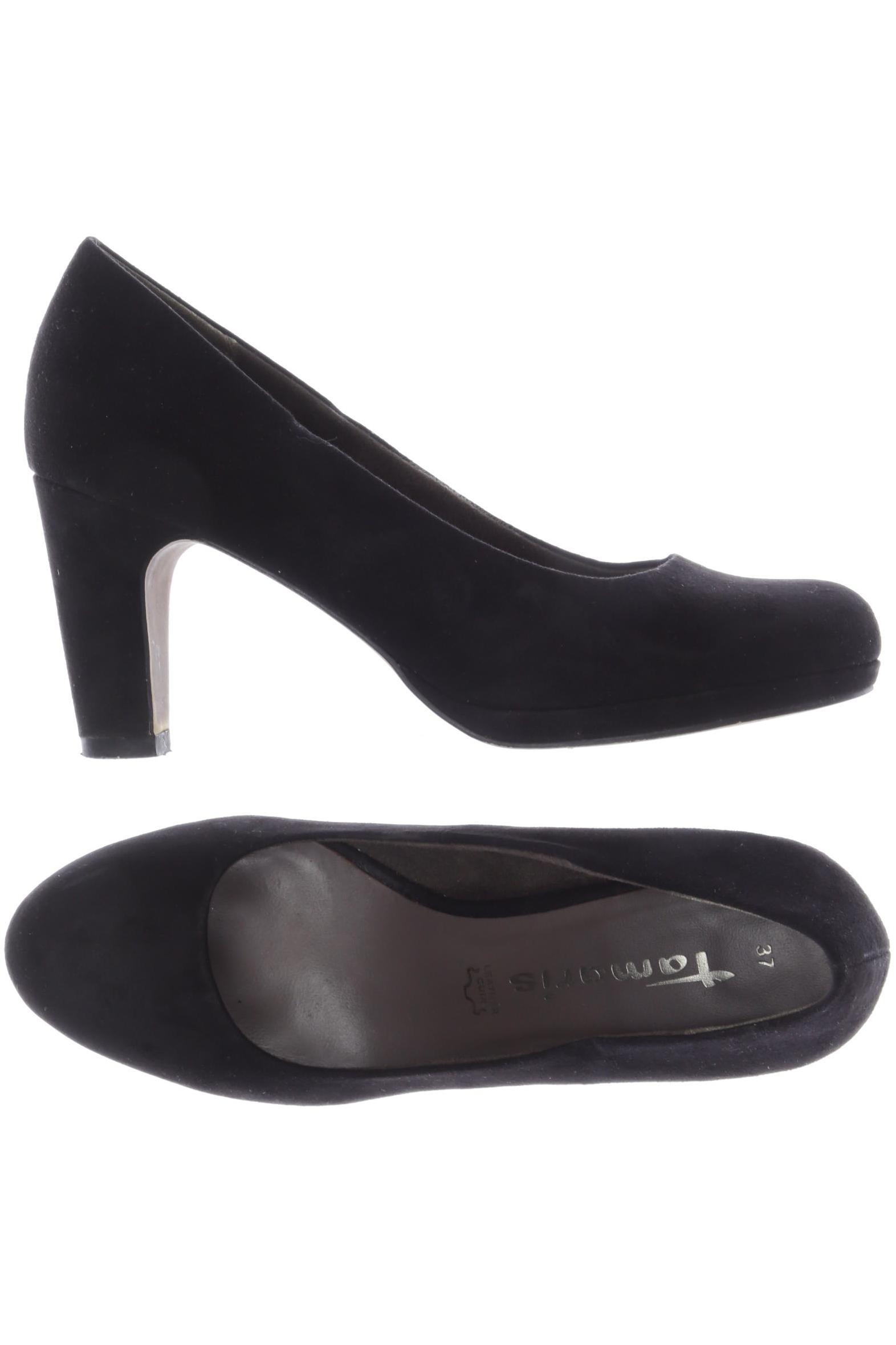 

Tamaris Damen Pumps, schwarz, Gr. 37