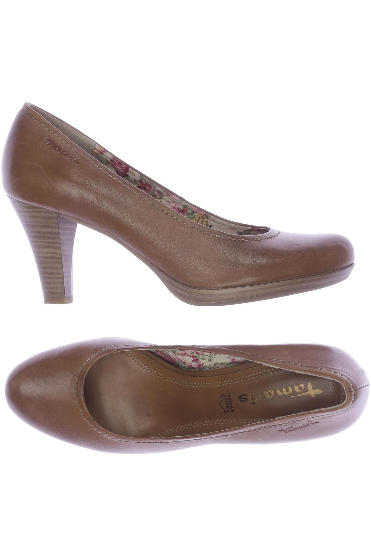 

Tamaris Damen Pumps, braun