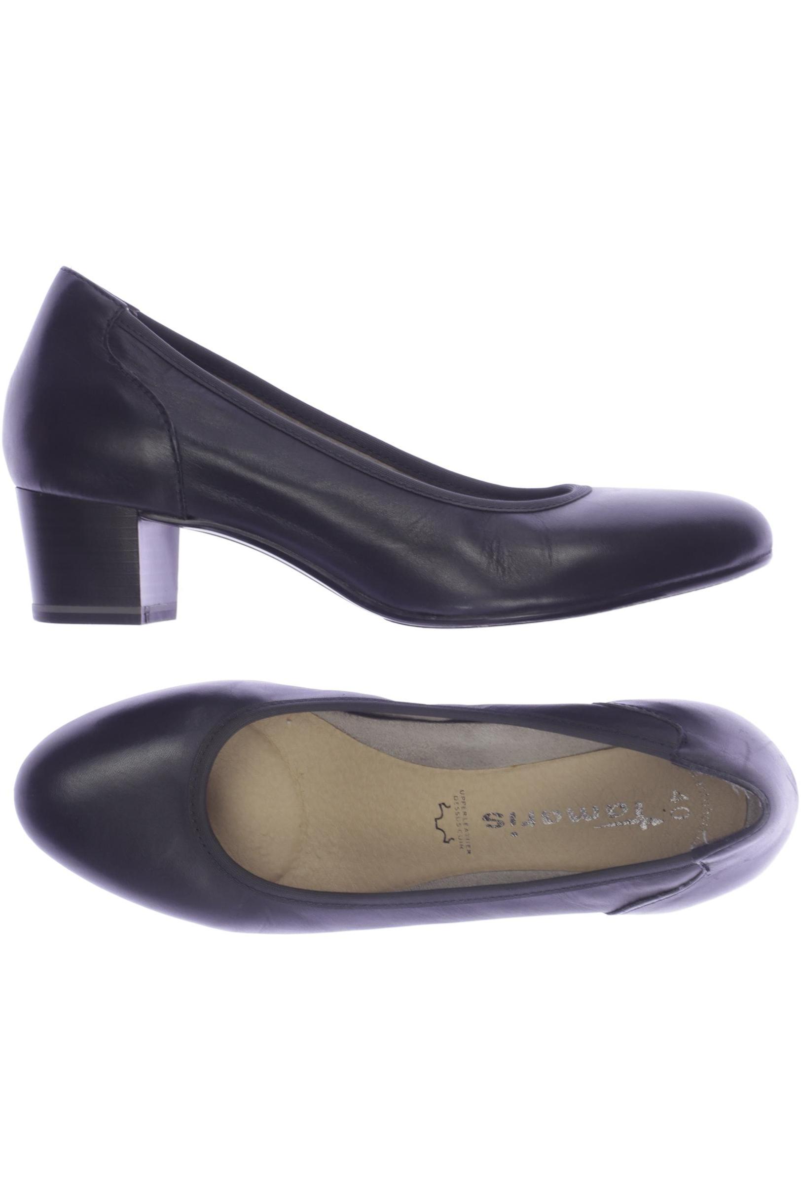 

Tamaris Damen Pumps, marineblau, Gr. 40