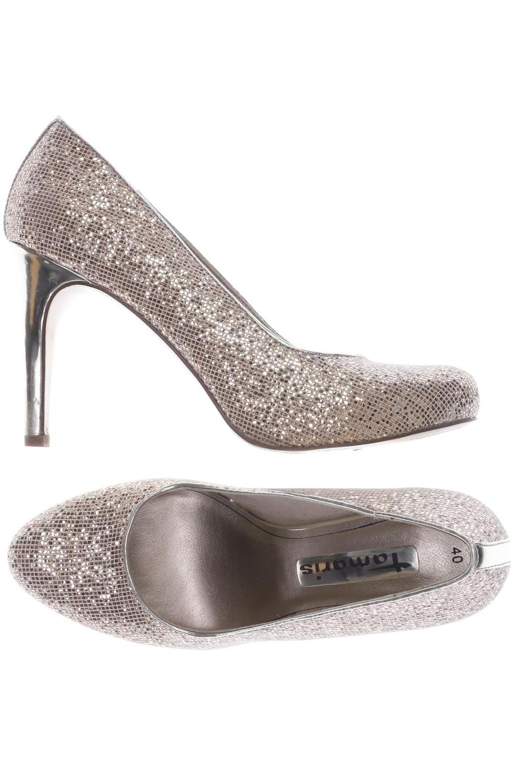 

Tamaris Damen Pumps, gold