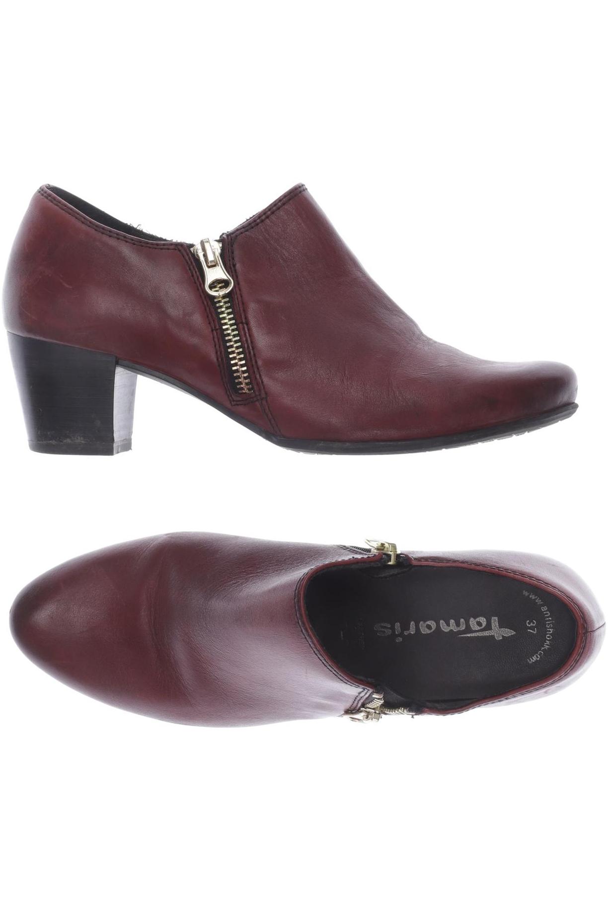 

Tamaris Damen Pumps, bordeaux