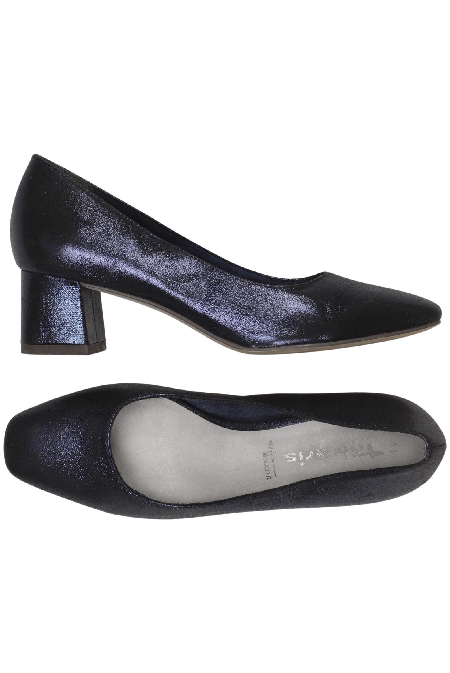 

Tamaris Damen Pumps, marineblau, Gr. 41