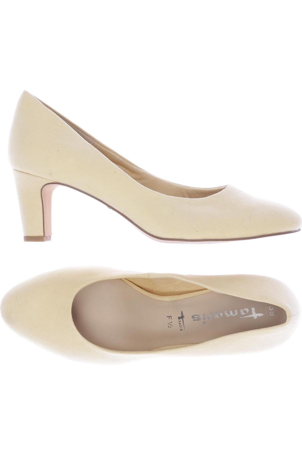 

Tamaris Damen Pumps, gelb