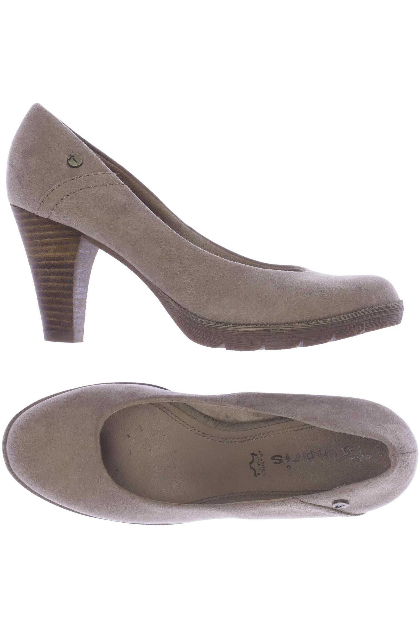 

Tamaris Damen Pumps, beige