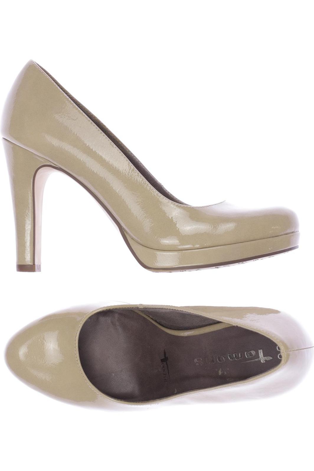 

Tamaris Damen Pumps, beige