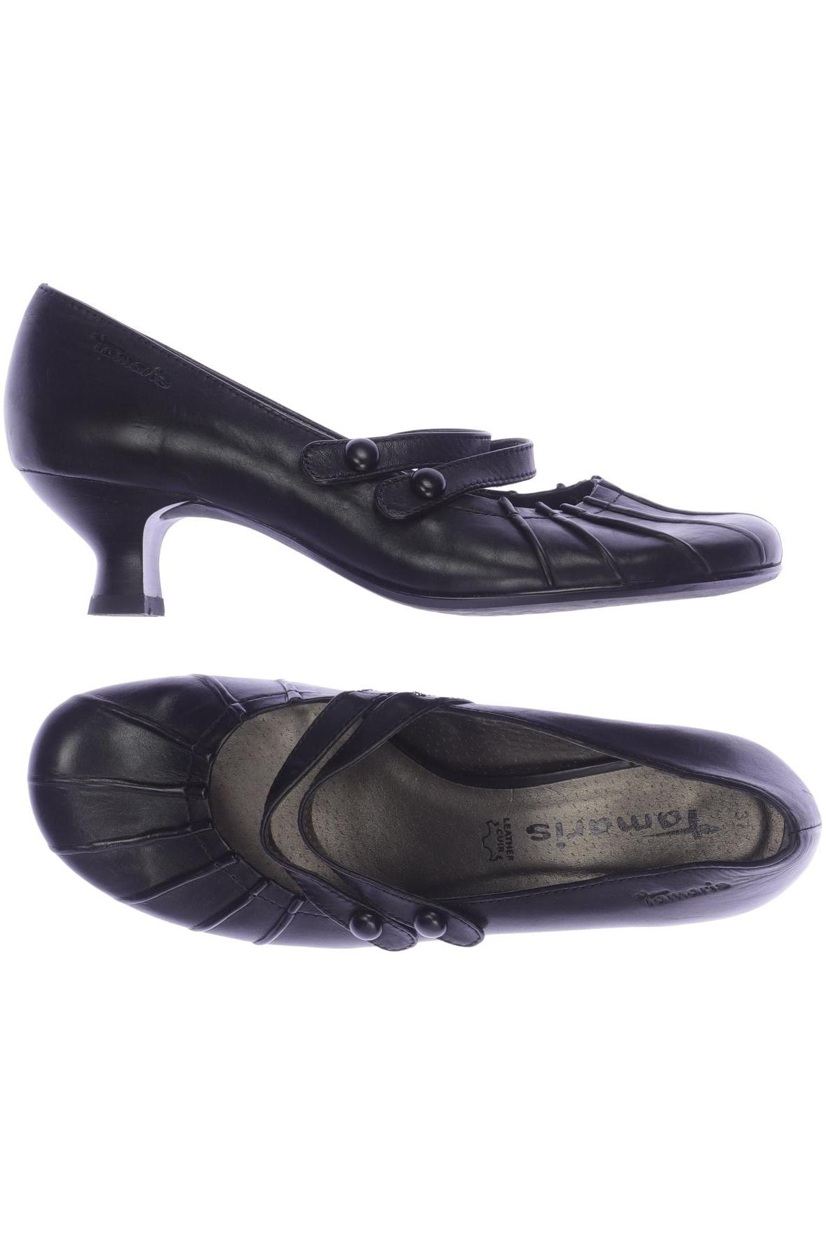 

Tamaris Damen Pumps, schwarz
