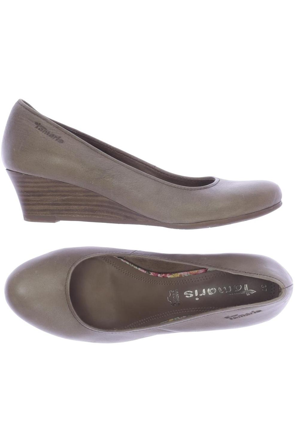 

Tamaris Damen Pumps, braun