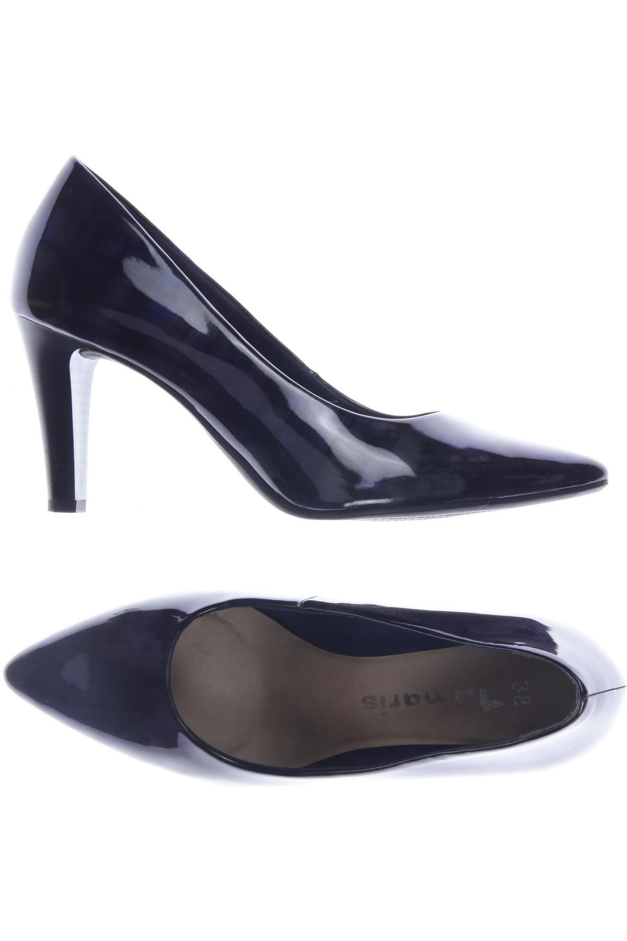 

Tamaris Damen Pumps, schwarz
