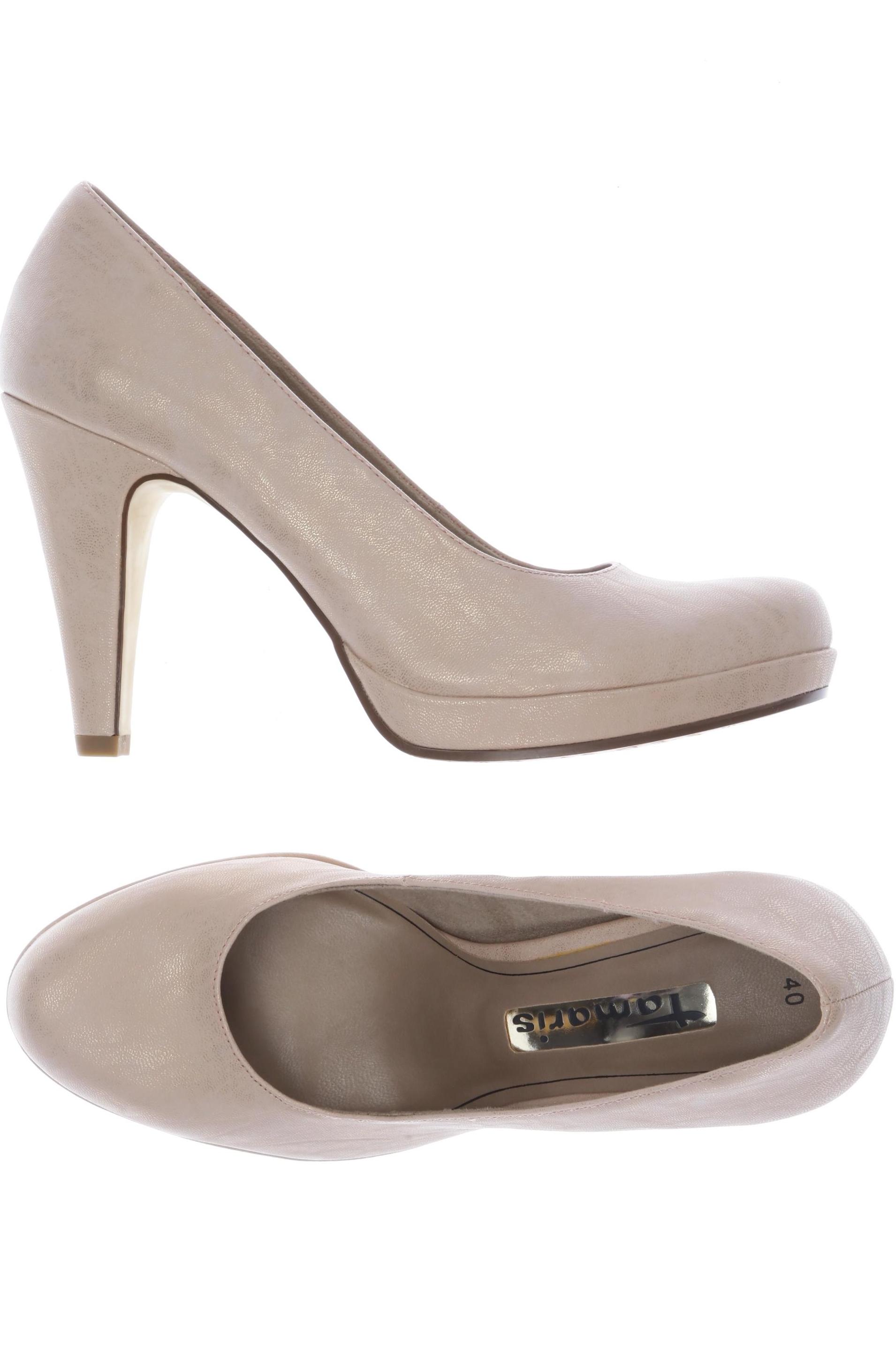 

Tamaris Damen Pumps, pink, Gr. 40