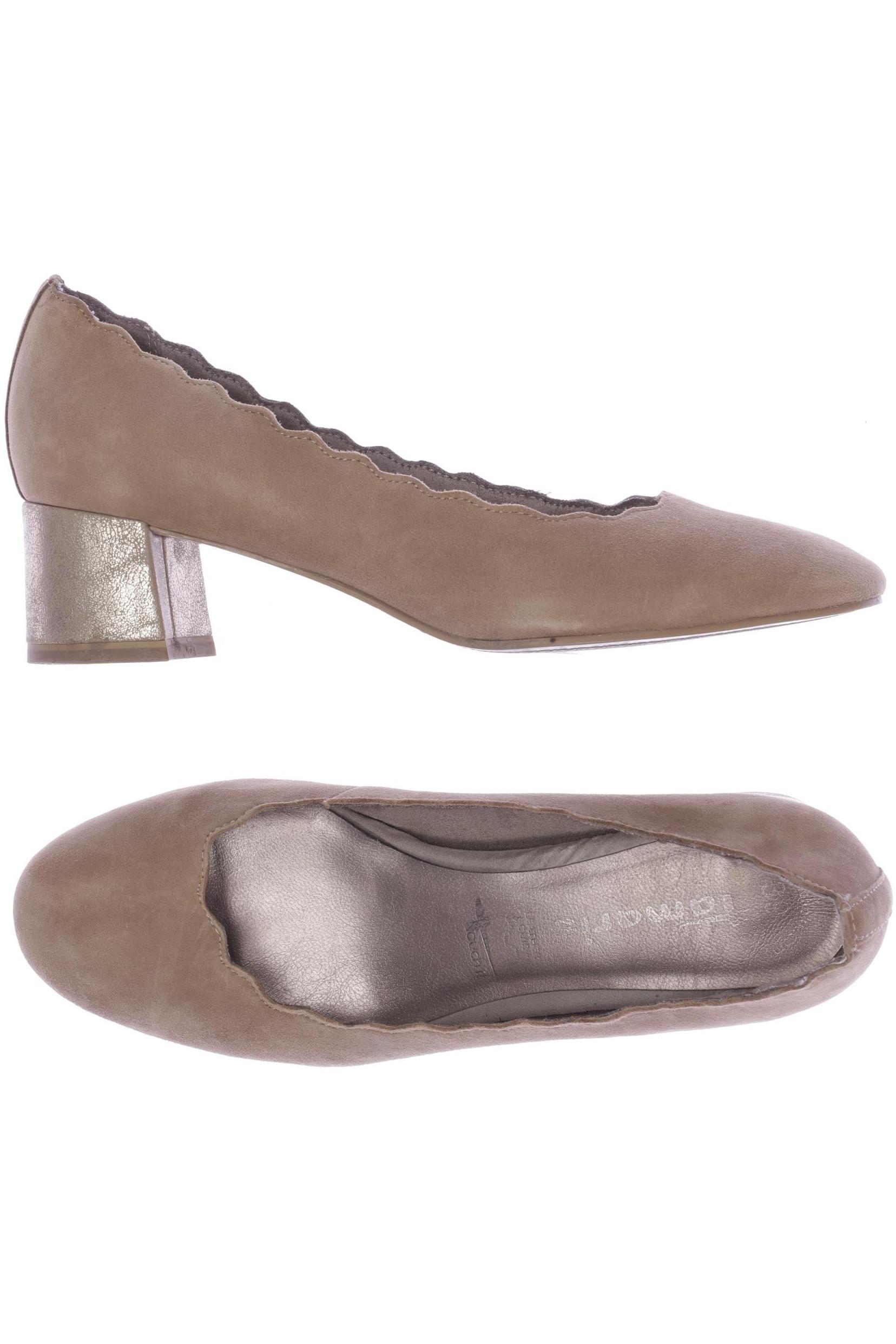 

Tamaris Damen Pumps, braun, Gr. 39