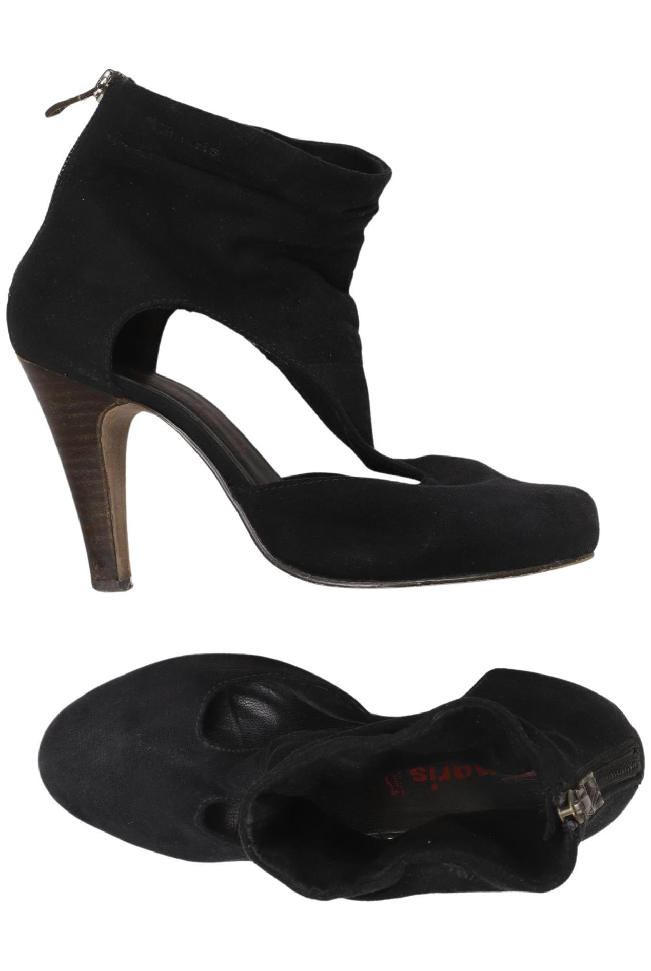 

Tamaris Damen Pumps, schwarz, Gr. 37