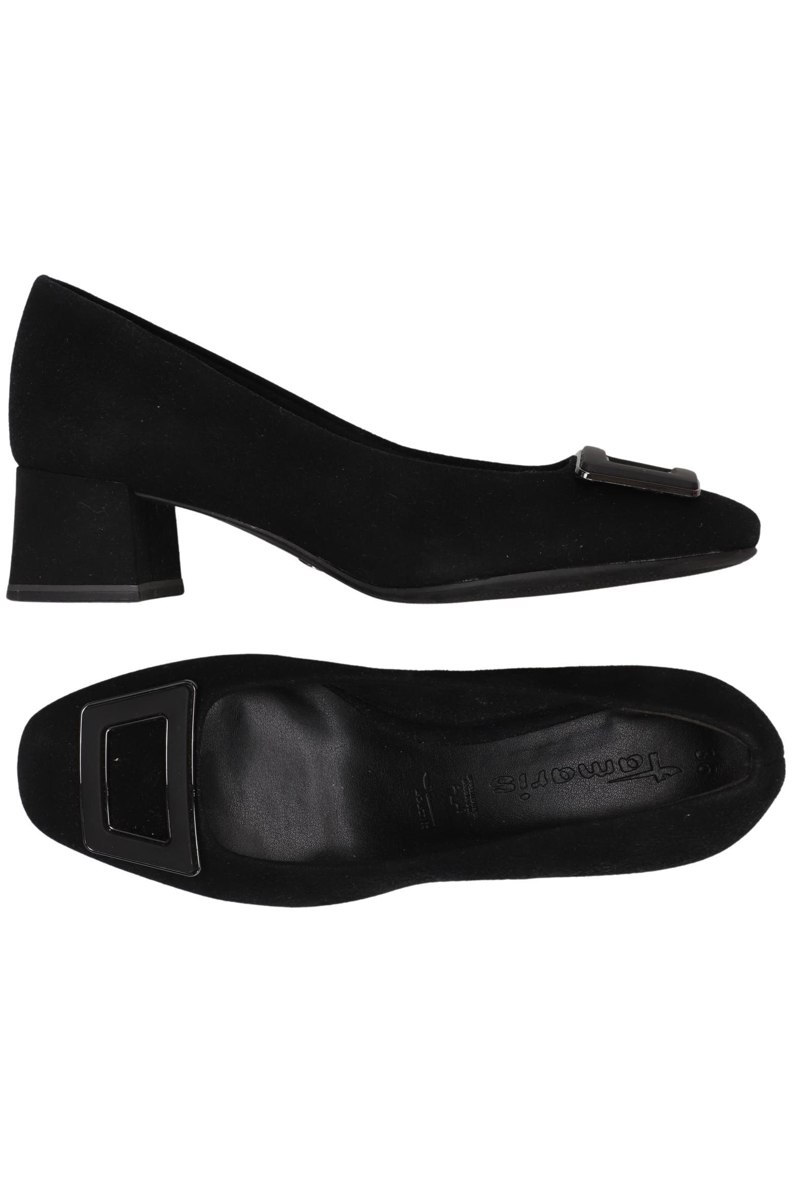 

Tamaris Damen Pumps, schwarz, Gr. 36