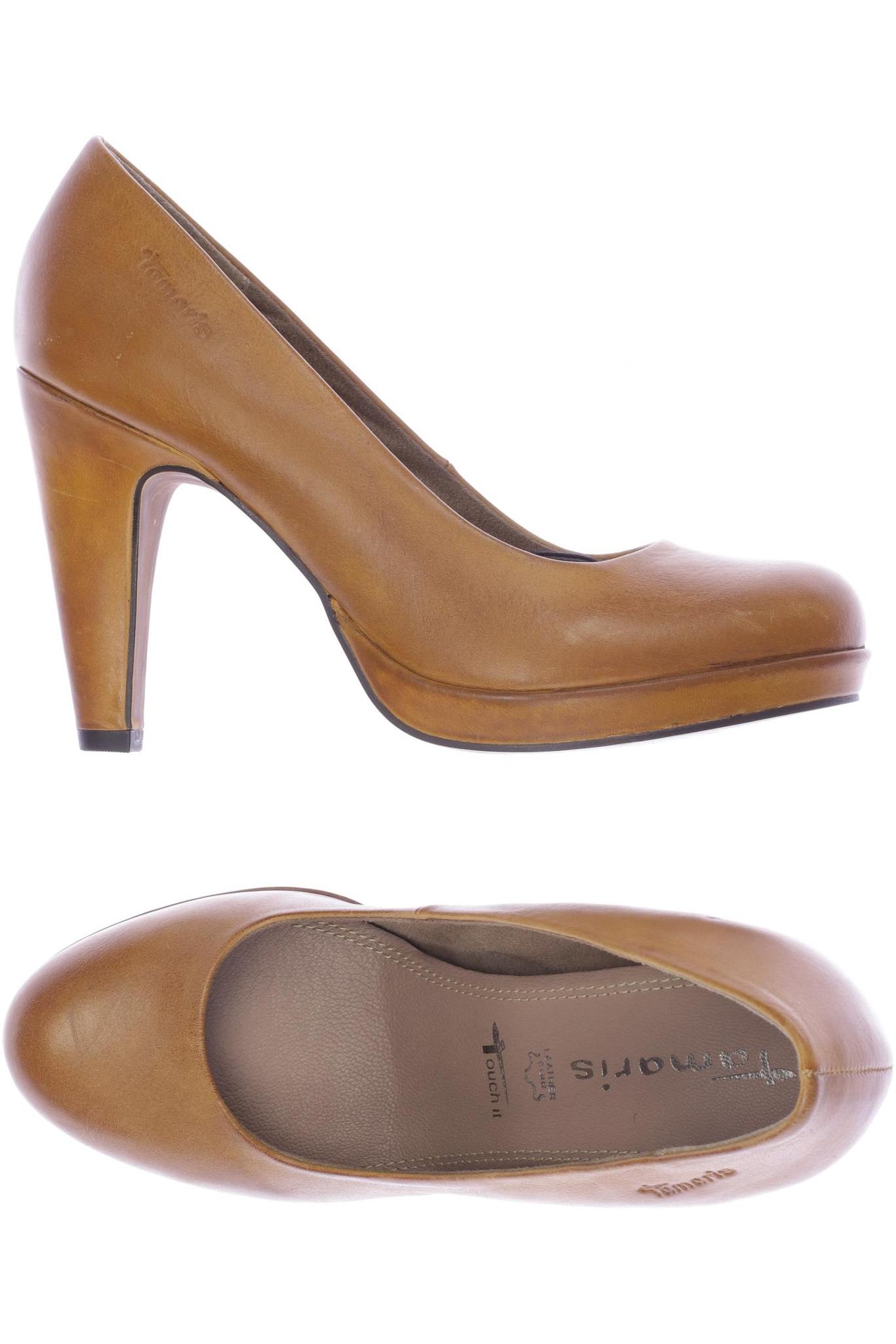 

Tamaris Damen Pumps, braun