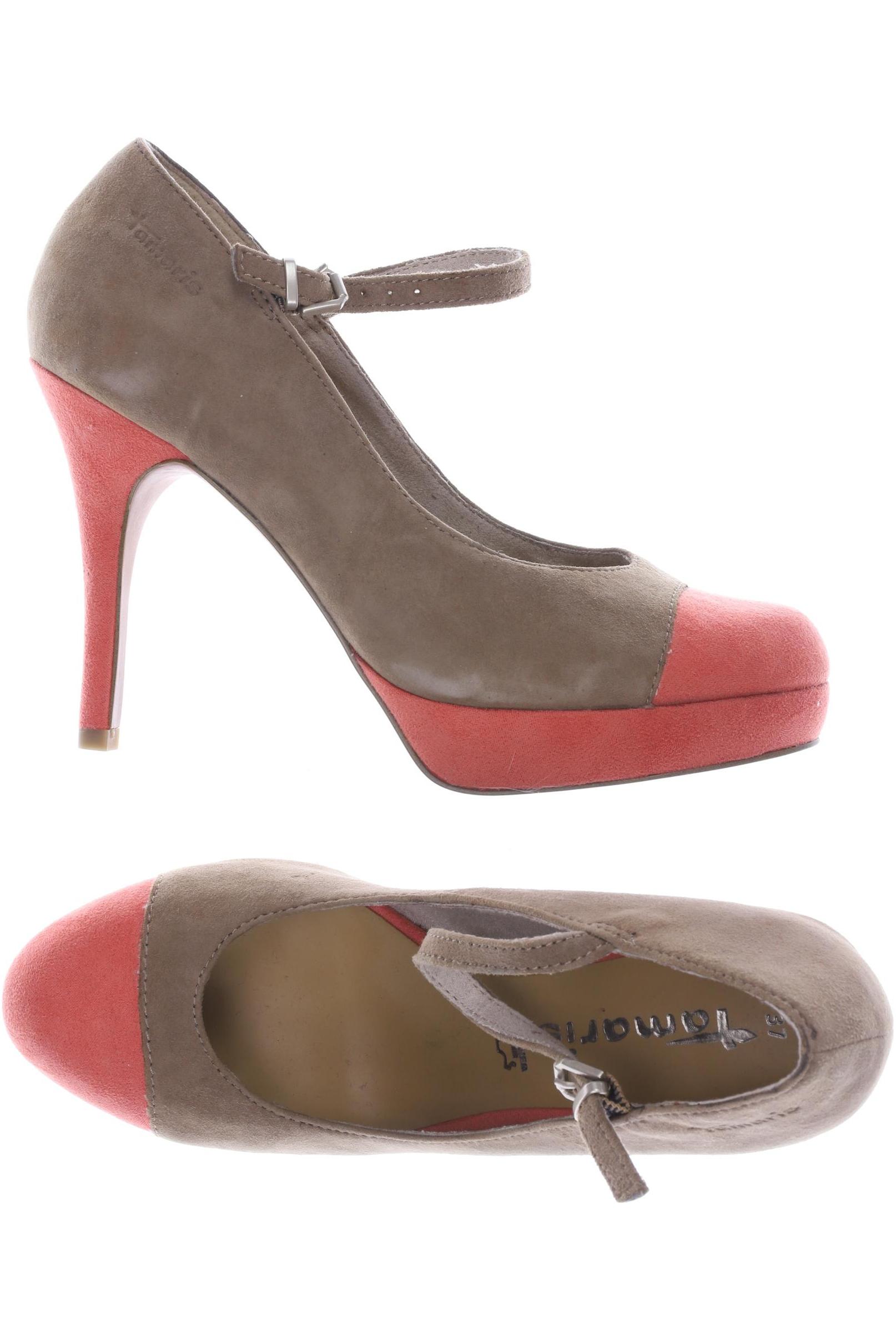 

Tamaris Damen Pumps, beige