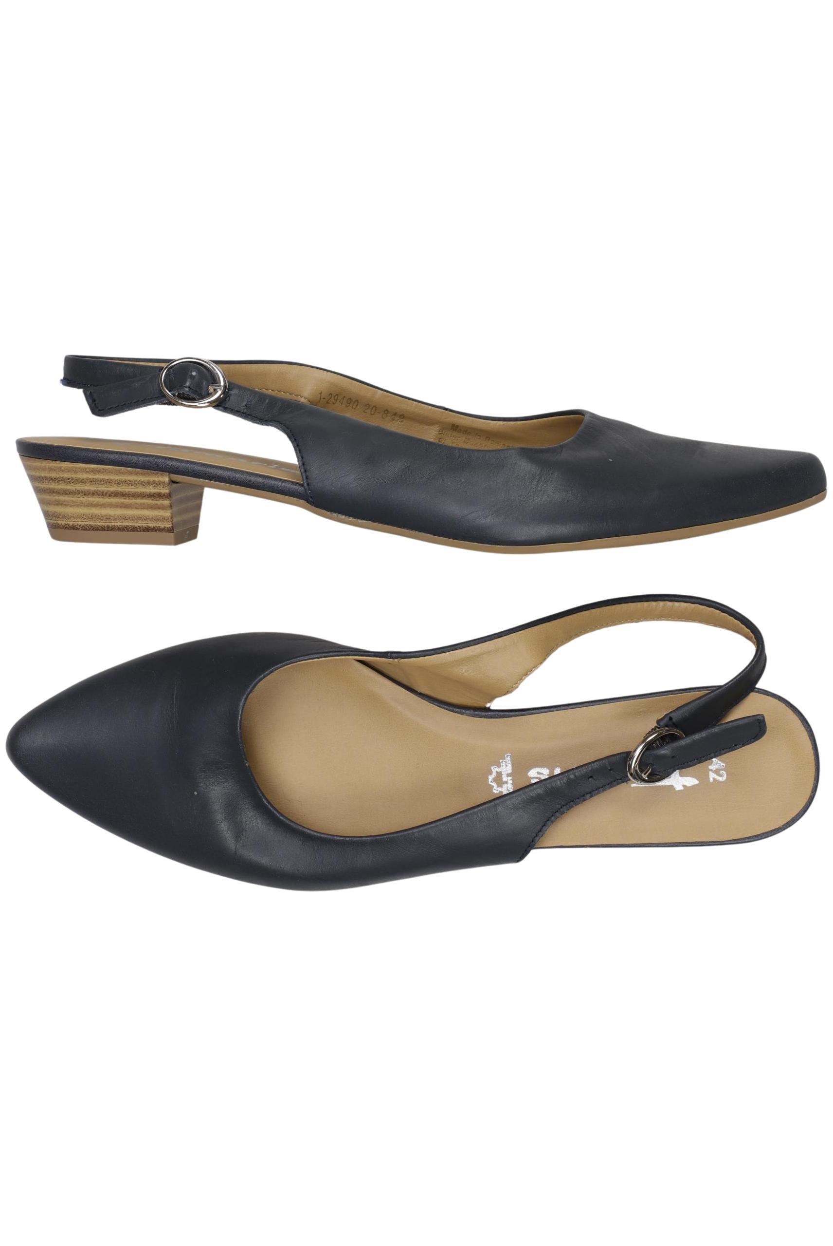 

Tamaris Damen Pumps, marineblau, Gr. 42