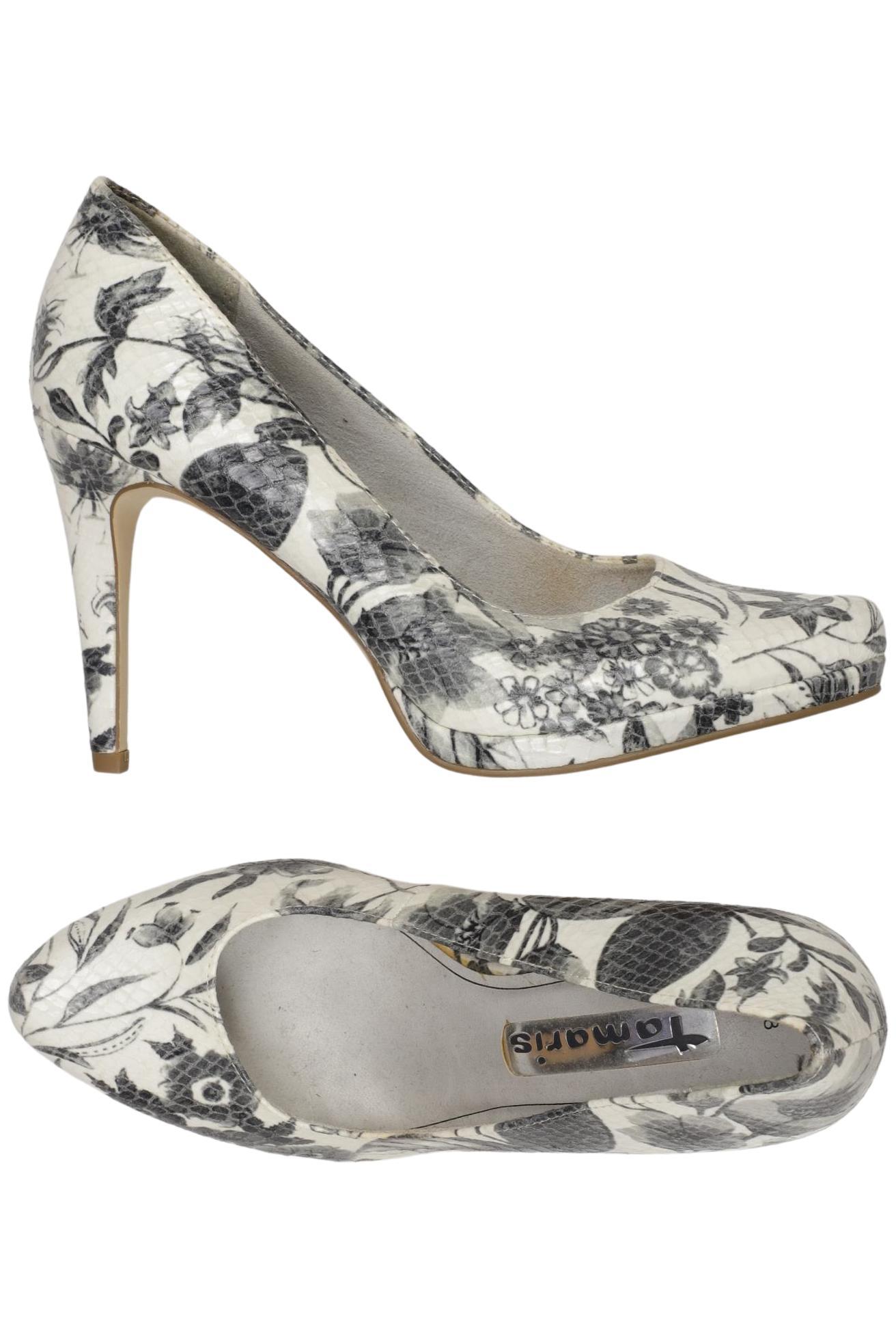 

Tamaris Damen Pumps, grün, Gr. 38