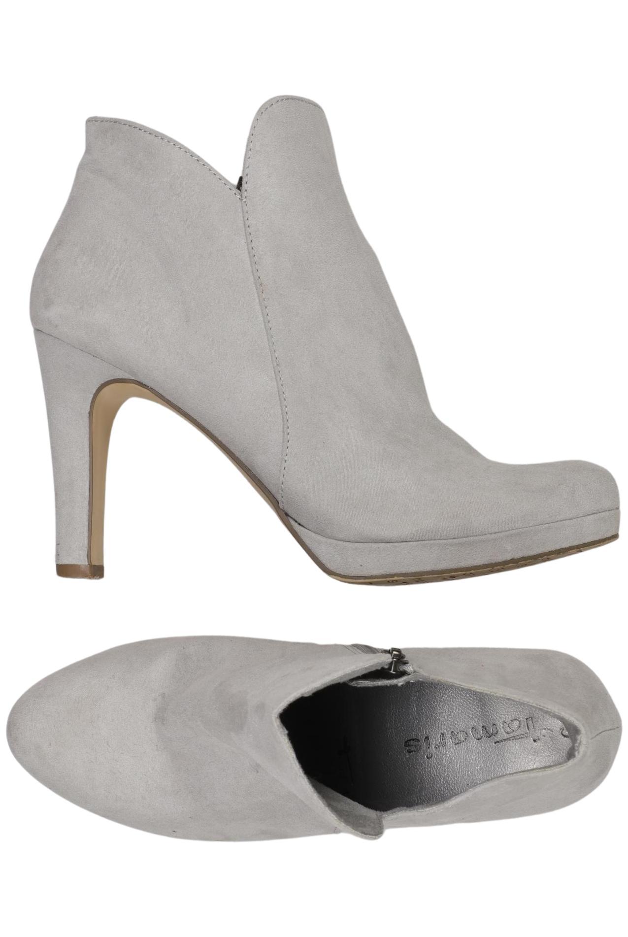 

Tamaris Damen Pumps, grau, Gr. 39