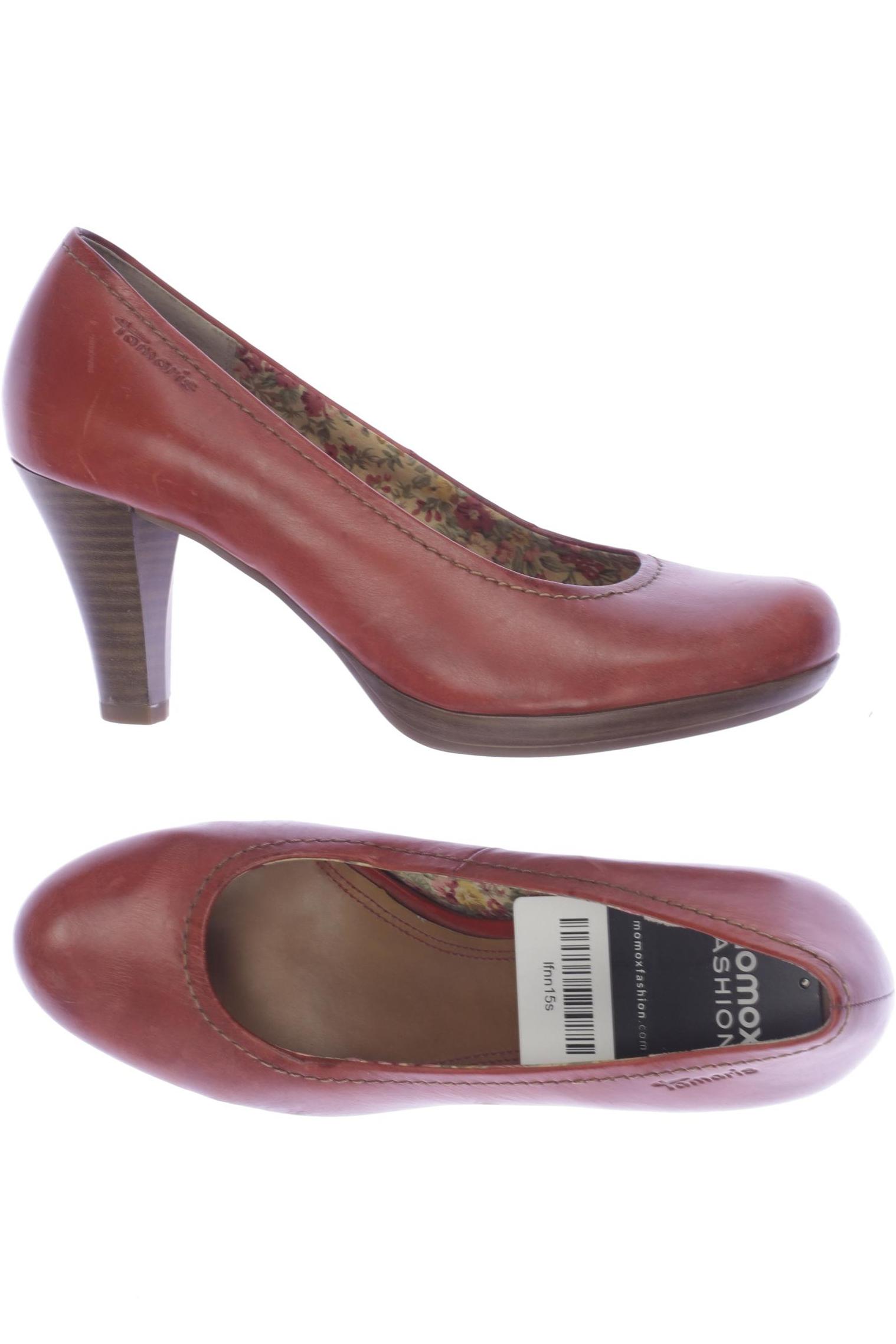 

Tamaris Damen Pumps, rot