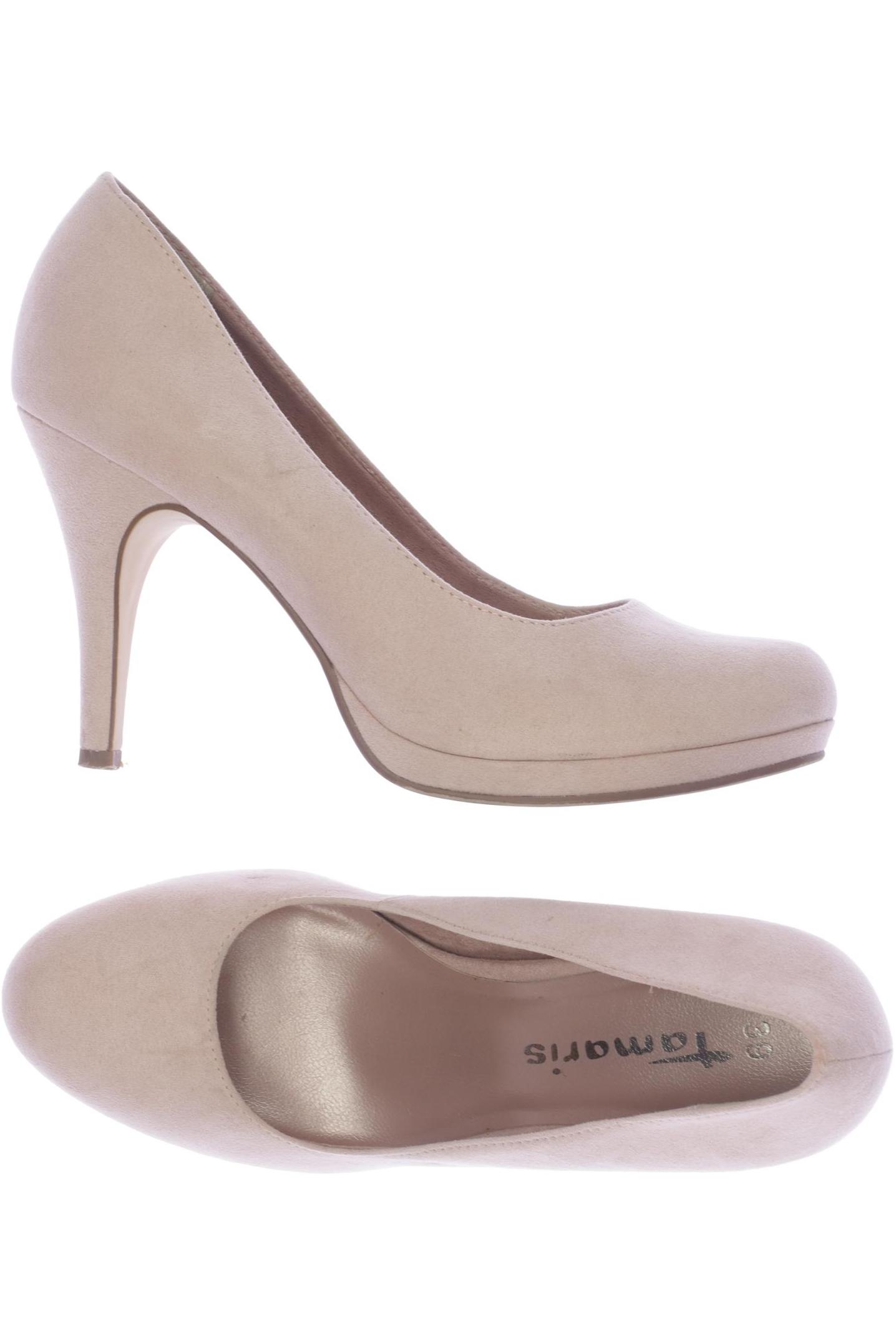 

Tamaris Damen Pumps, pink, Gr. 39