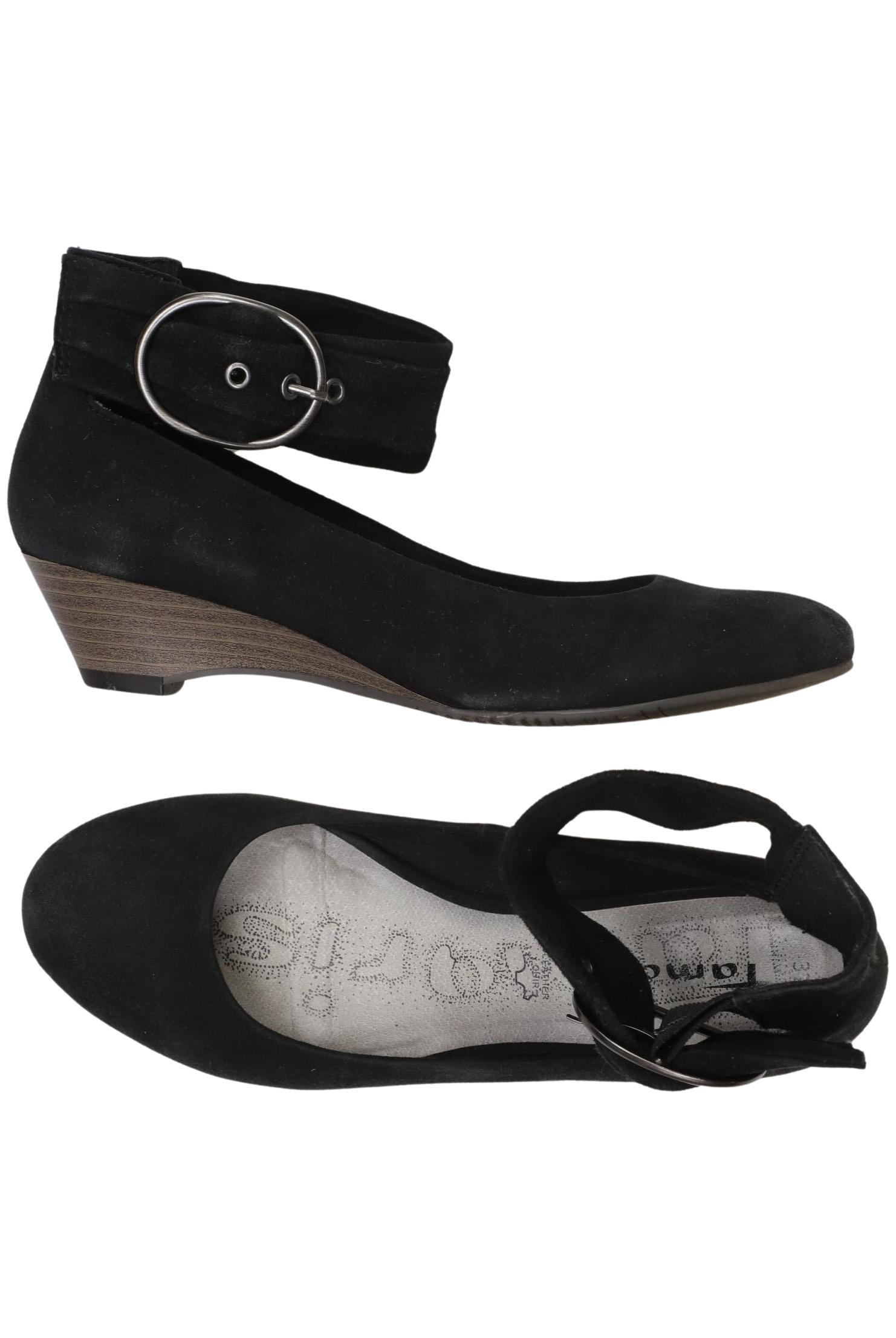 

Tamaris Damen Pumps, schwarz, Gr. 37