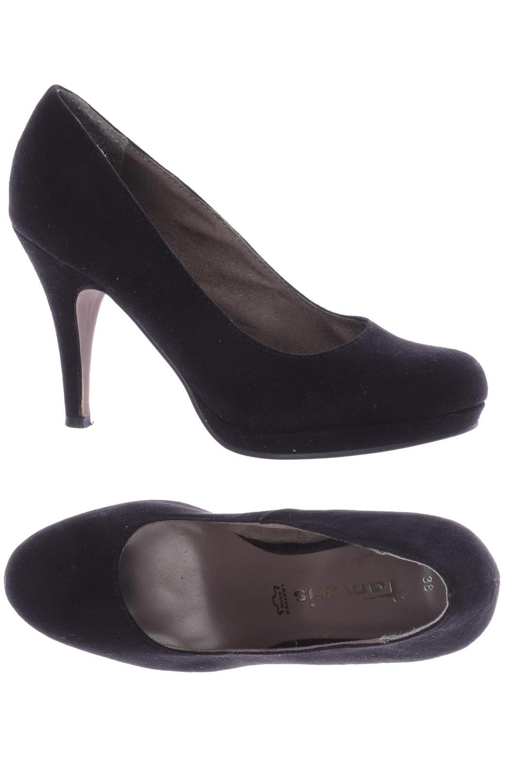 

Tamaris Damen Pumps, schwarz