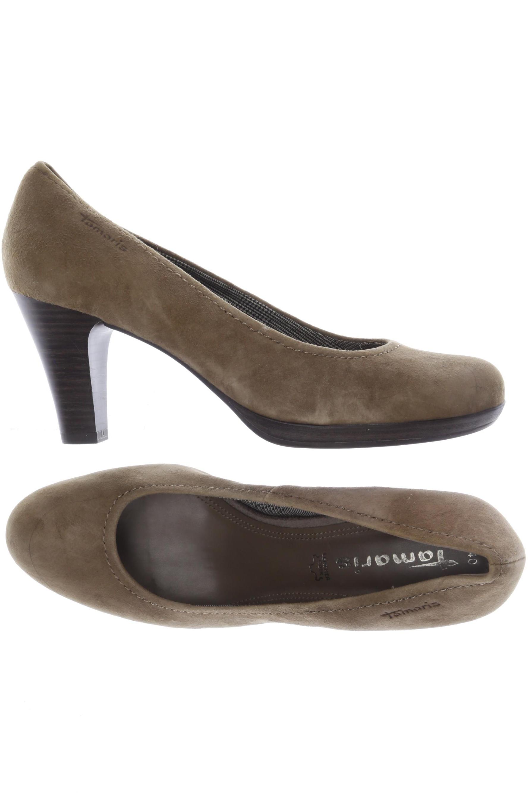 

Tamaris Damen Pumps, braun, Gr. 40
