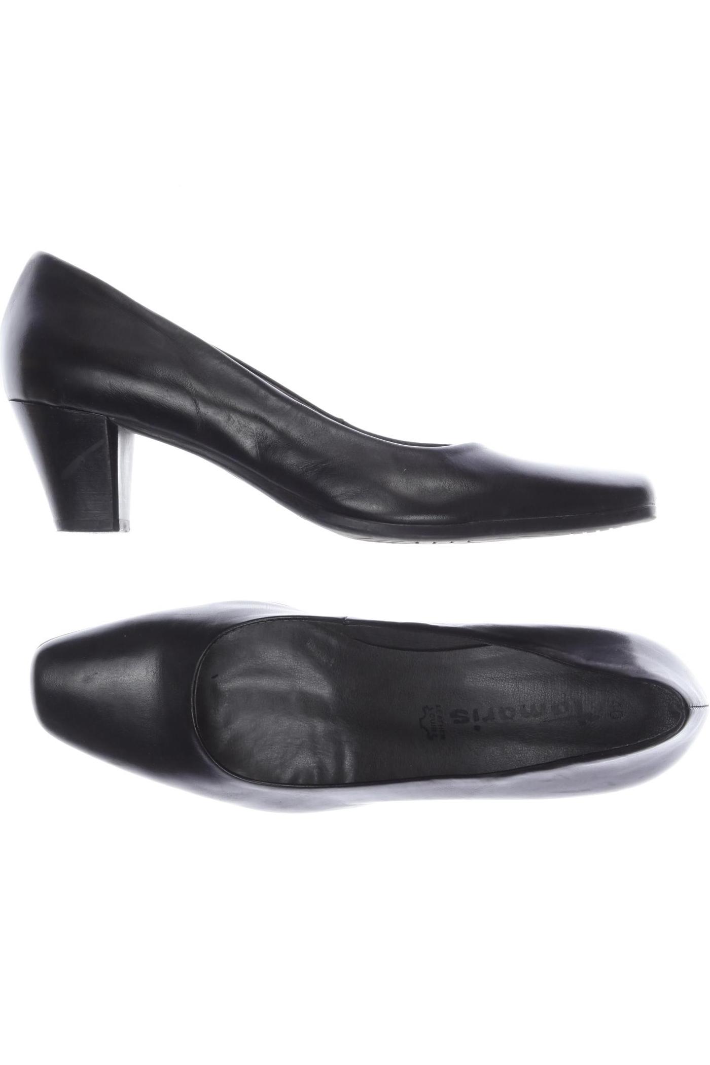

Tamaris Damen Pumps, schwarz, Gr. 40