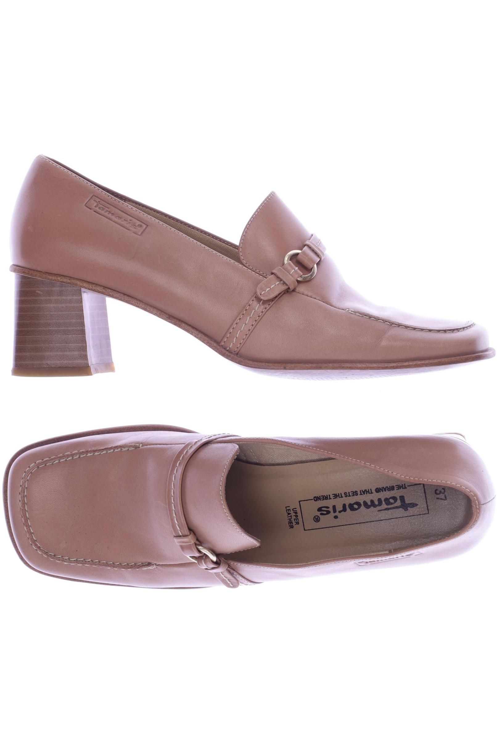 

Tamaris Damen Pumps, beige