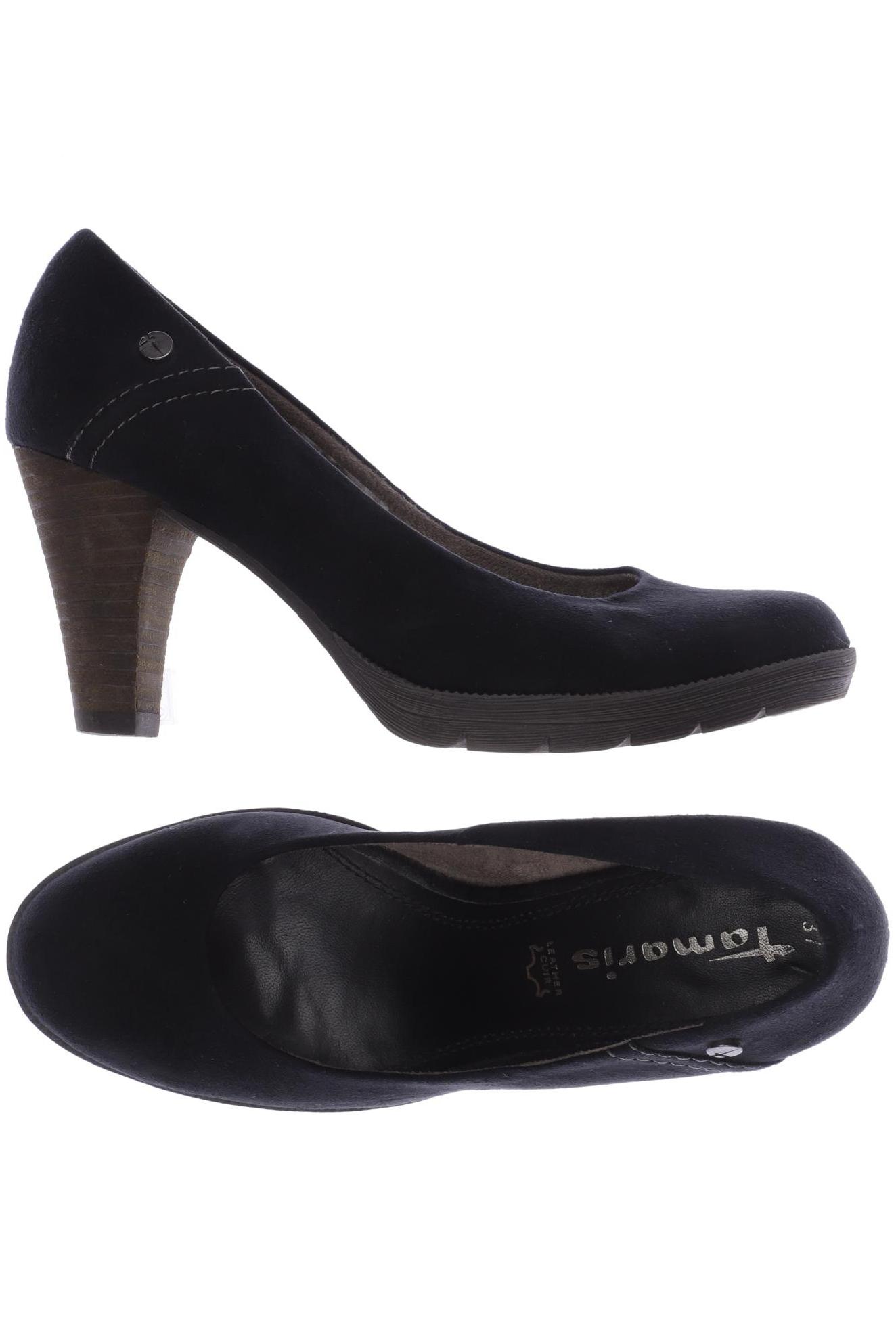 

Tamaris Damen Pumps, schwarz