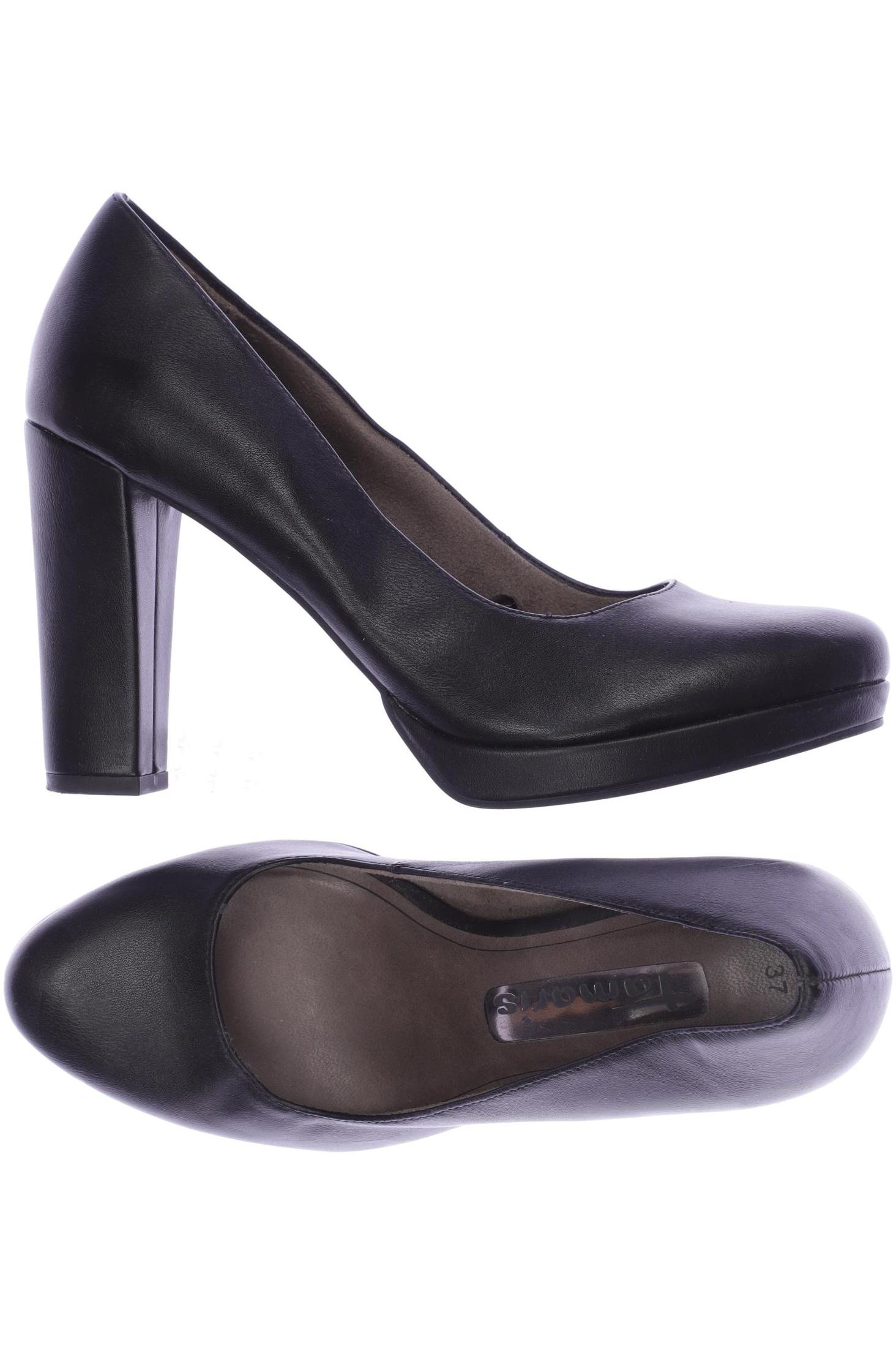 

Tamaris Damen Pumps, schwarz, Gr. 37