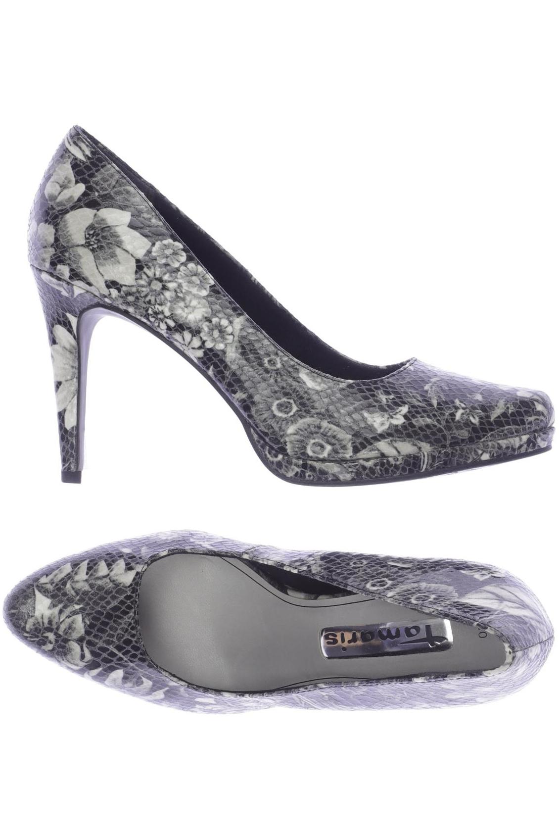 

Tamaris Damen Pumps, grau