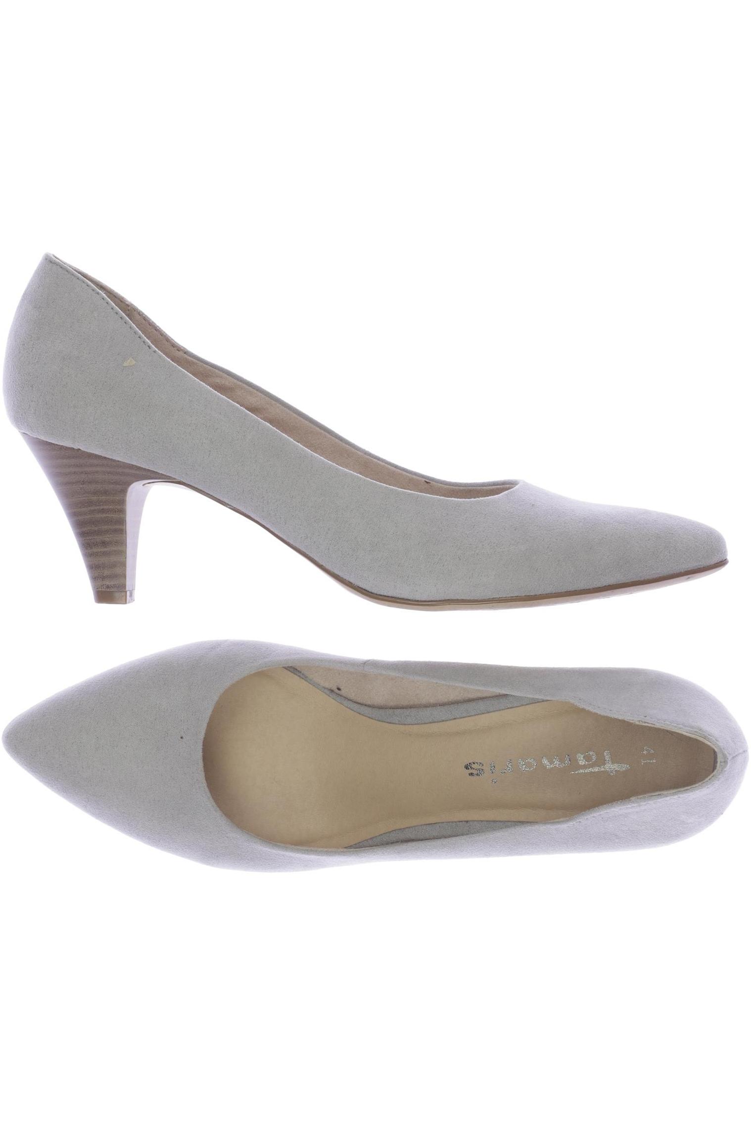 

Tamaris Damen Pumps, grau