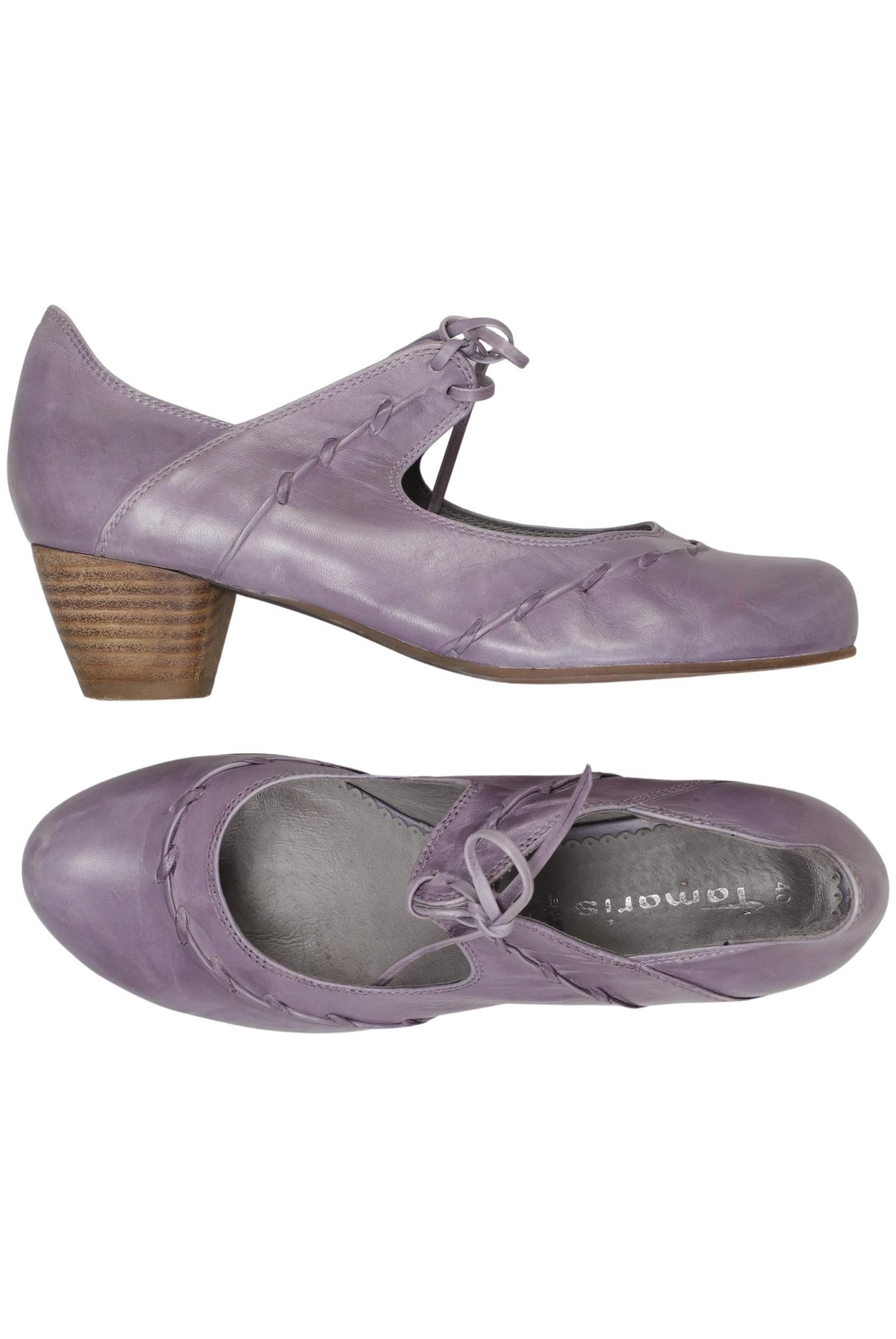 

Tamaris Damen Pumps, flieder, Gr. 40