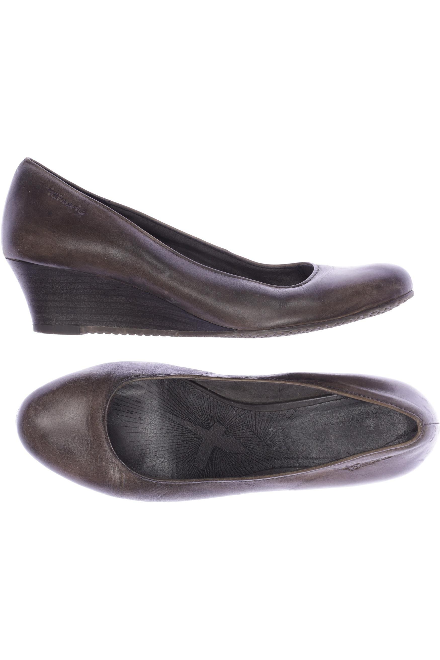 

Tamaris Damen Pumps, braun, Gr. 39