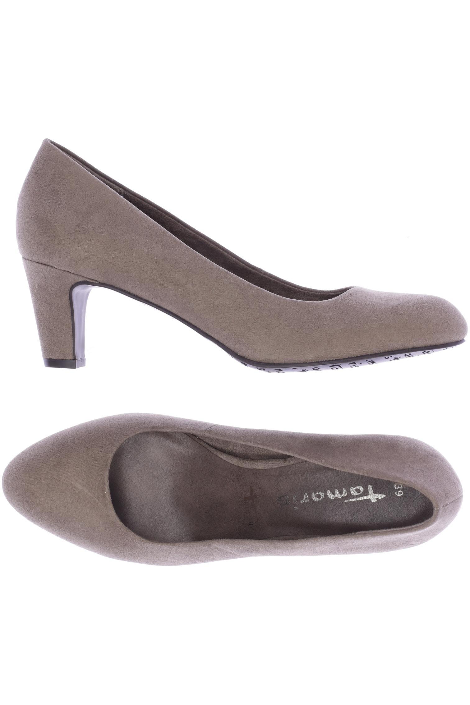 

Tamaris Damen Pumps, braun, Gr. 39
