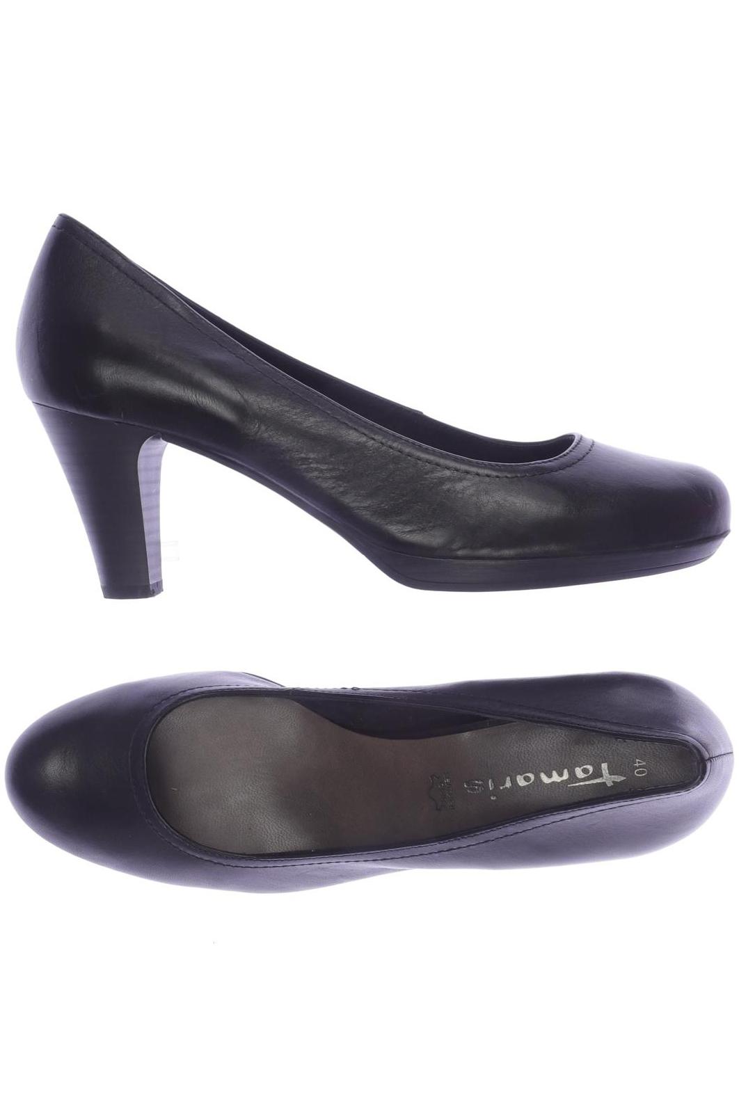 

Tamaris Damen Pumps, schwarz