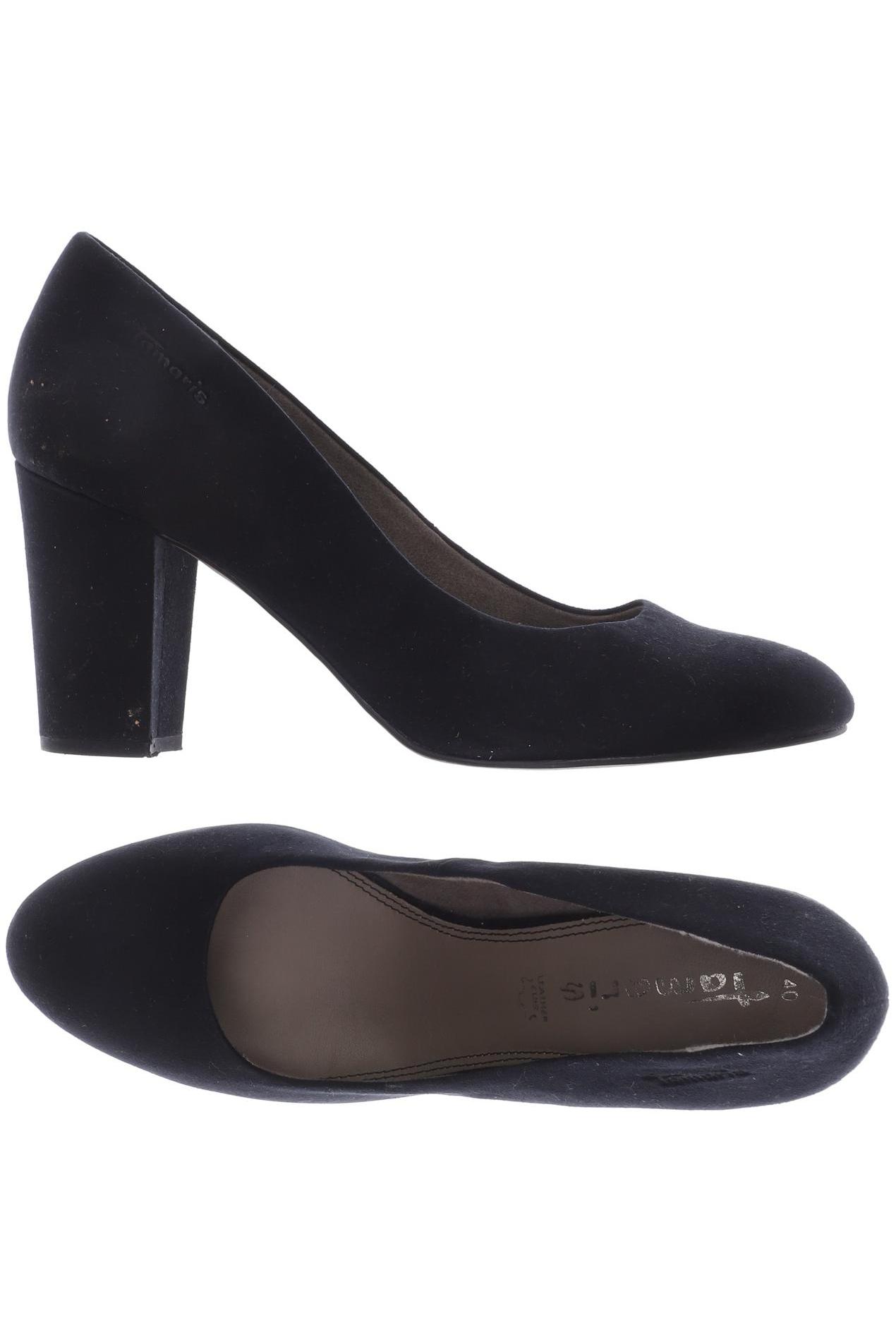 

Tamaris Damen Pumps, schwarz