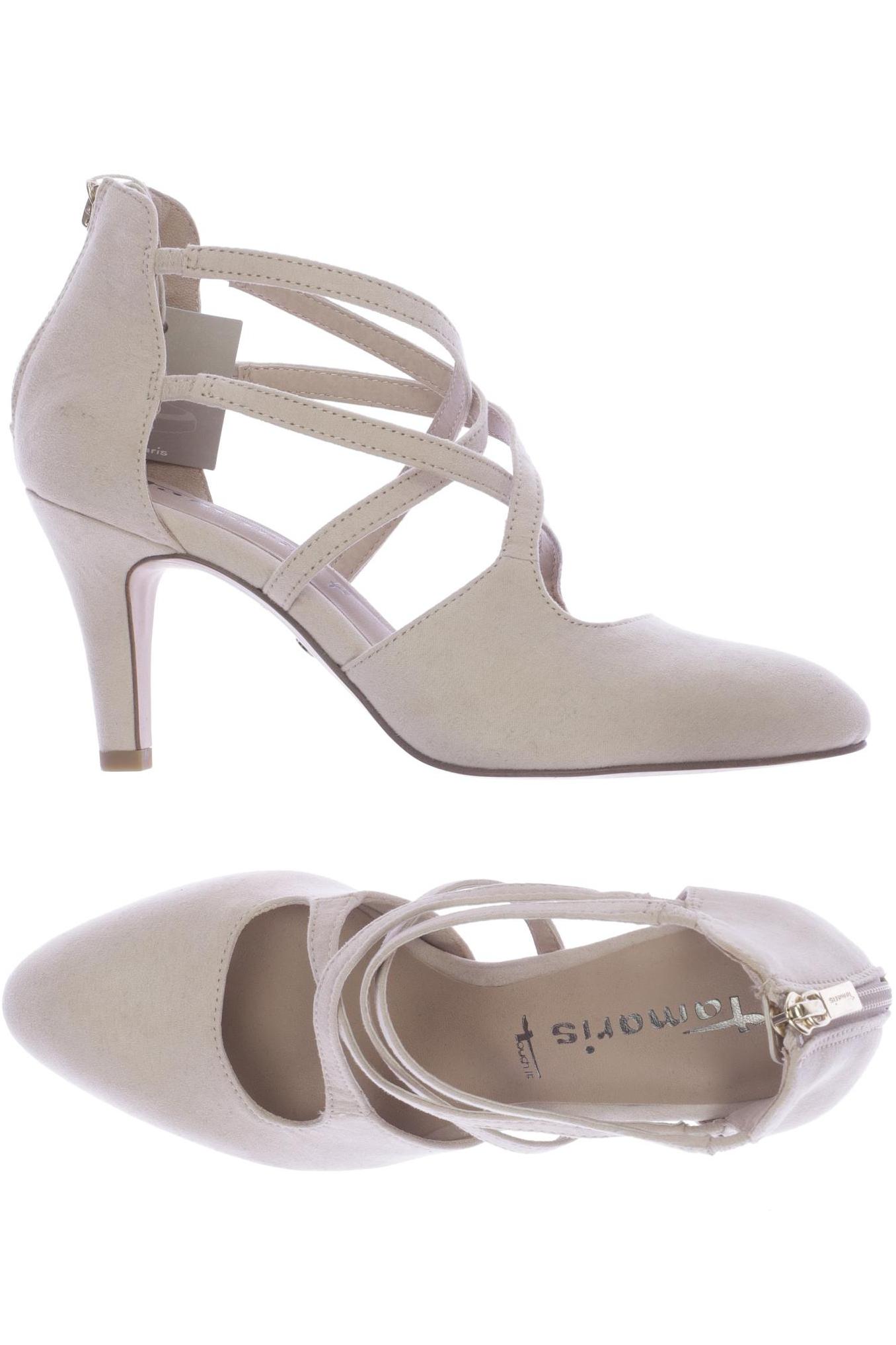 

Tamaris Damen Pumps, pink, Gr. 38