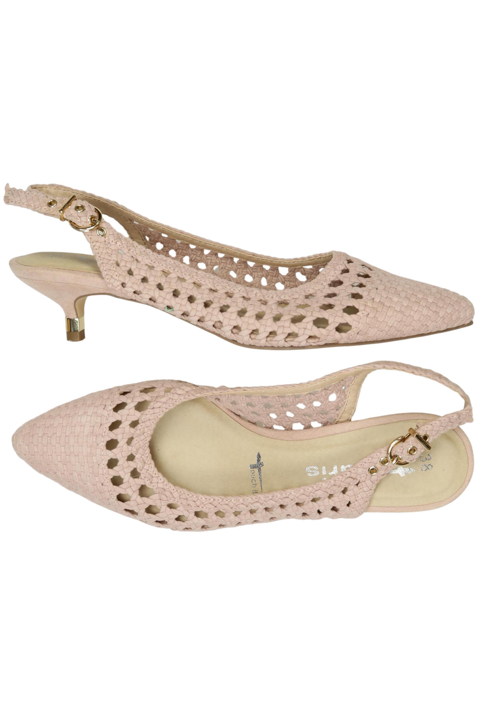 

Tamaris Damen Pumps, pink, Gr. 38