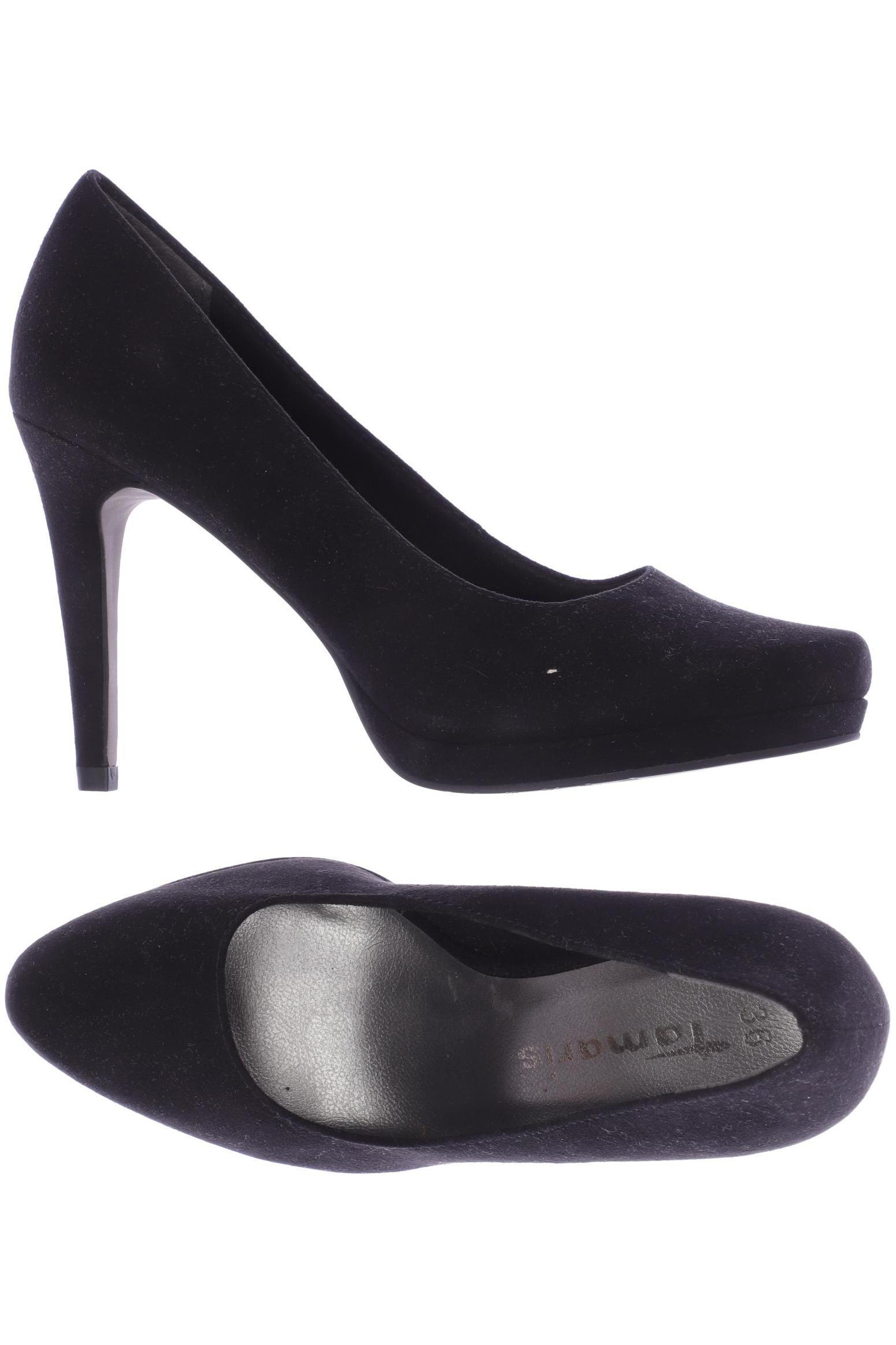 

Tamaris Damen Pumps, schwarz