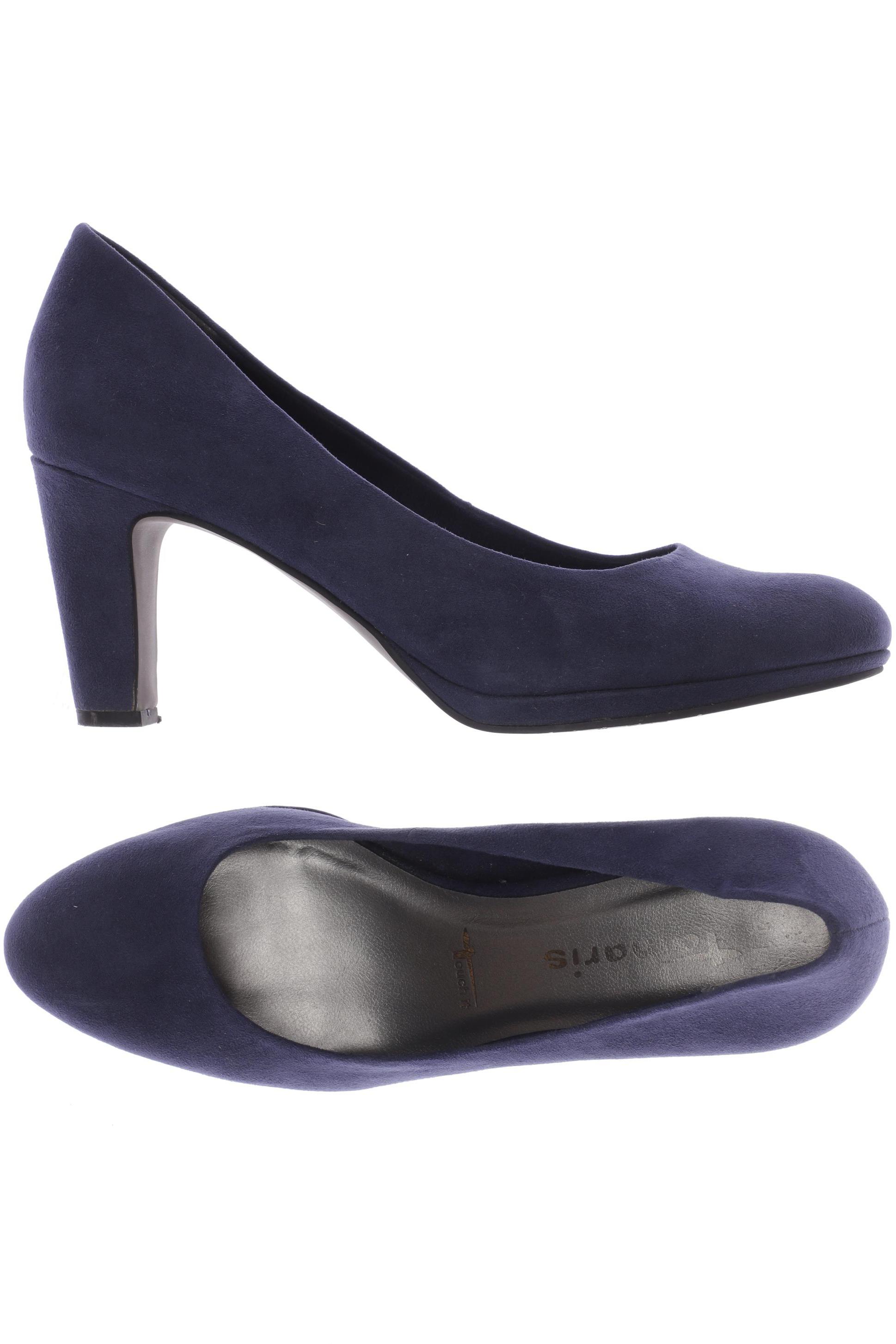 

Tamaris Damen Pumps, marineblau