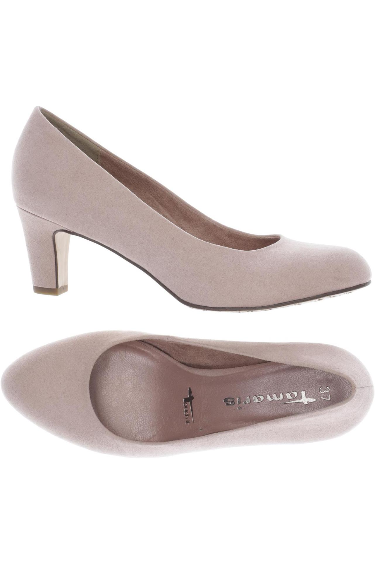 

Tamaris Damen Pumps, pink, Gr. 37