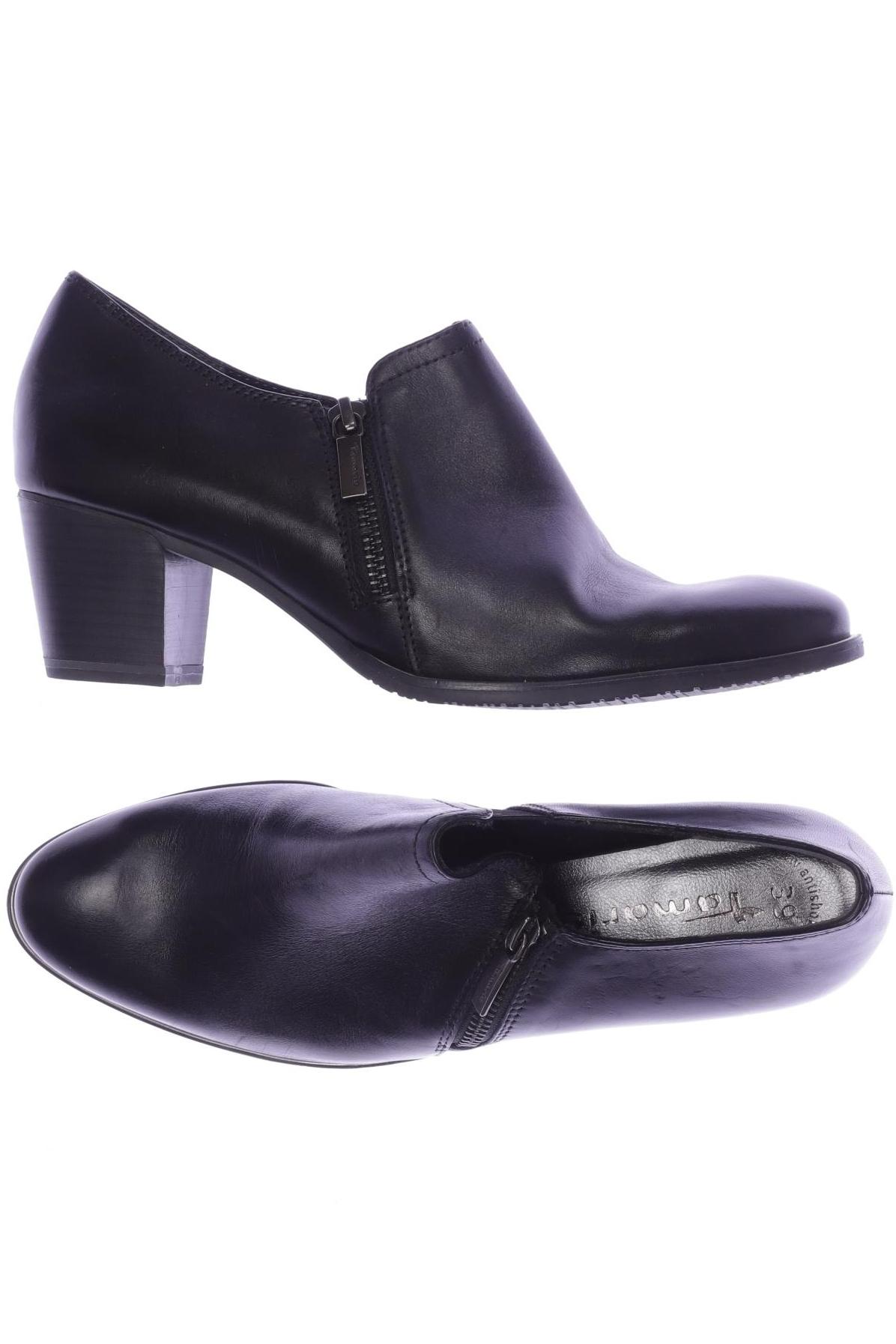 

Tamaris Damen Pumps, schwarz, Gr. 39